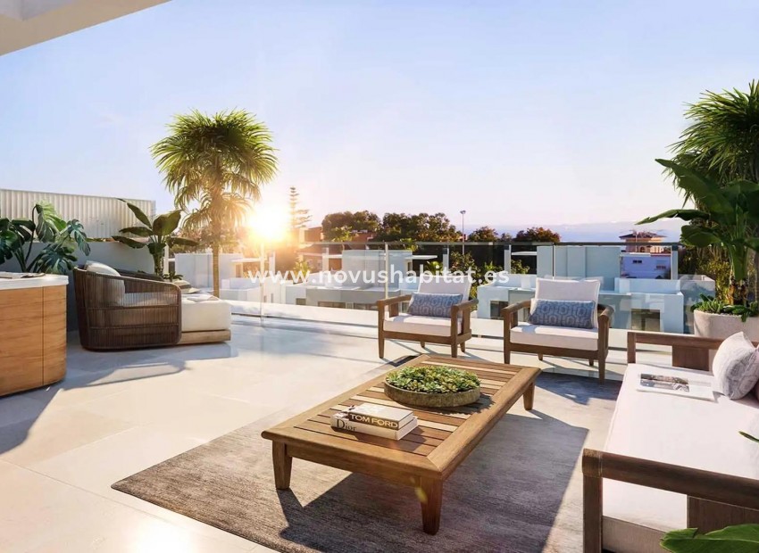 New Build - Townhouse - San Juan de Alicante