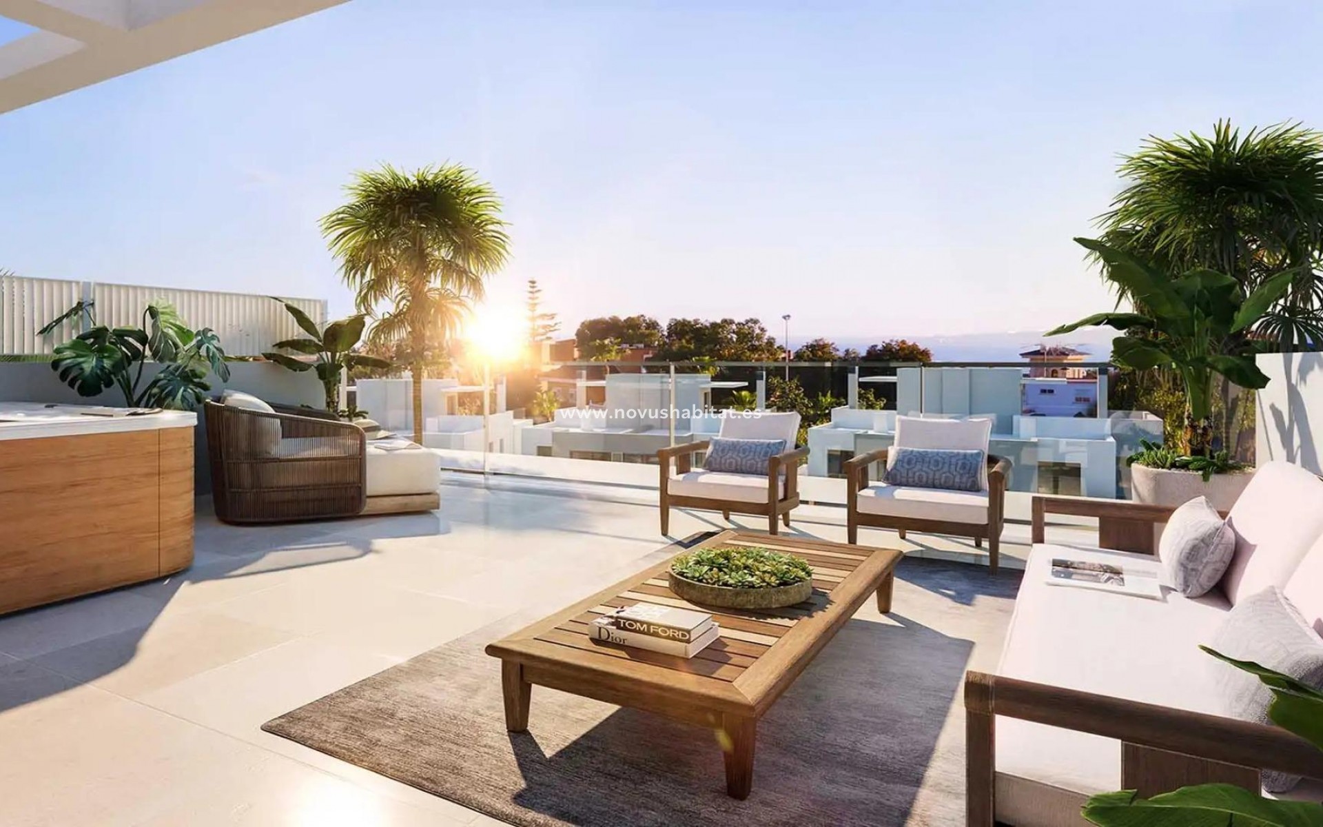 New Build - Townhouse - San Juan de Alicante