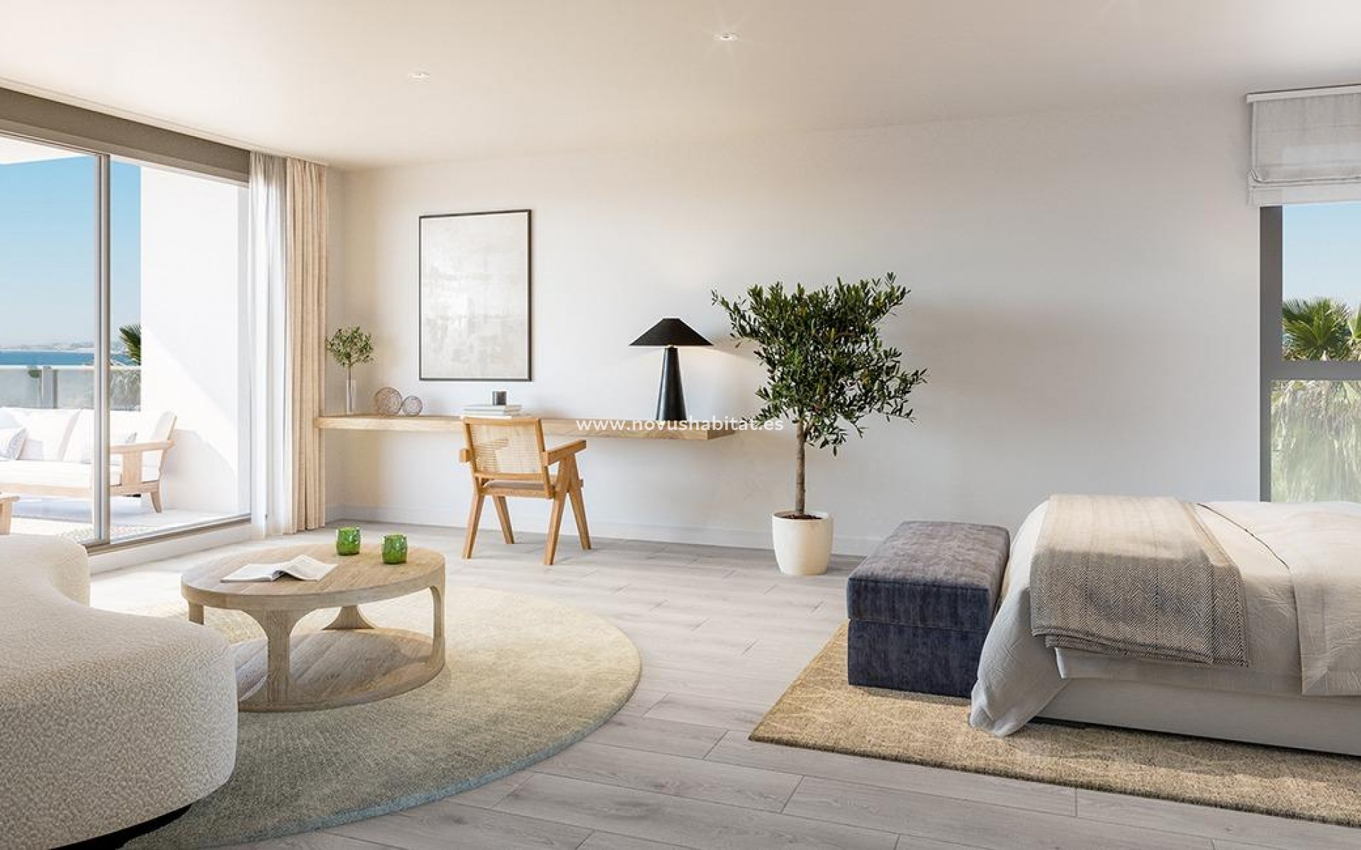 New Build - Townhouse - San Juan de Alicante