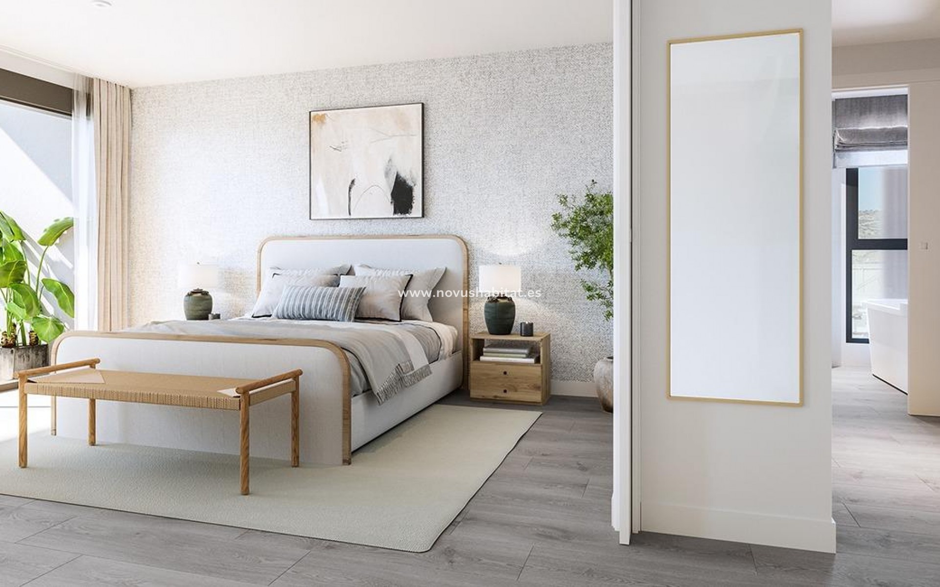 New Build - Townhouse - San Juan de Alicante