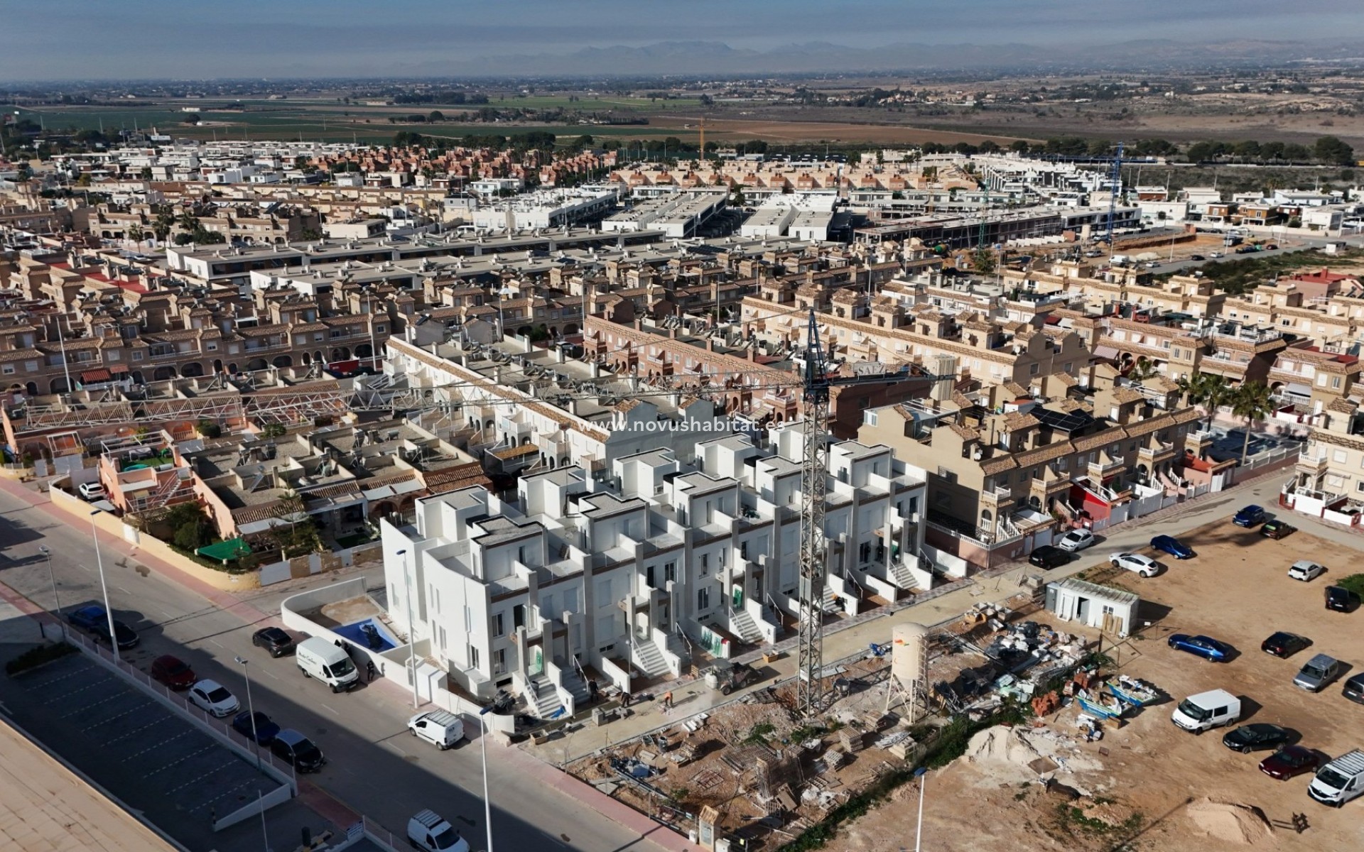 New Build - Townhouse - Santa Pola - Gran Alacant