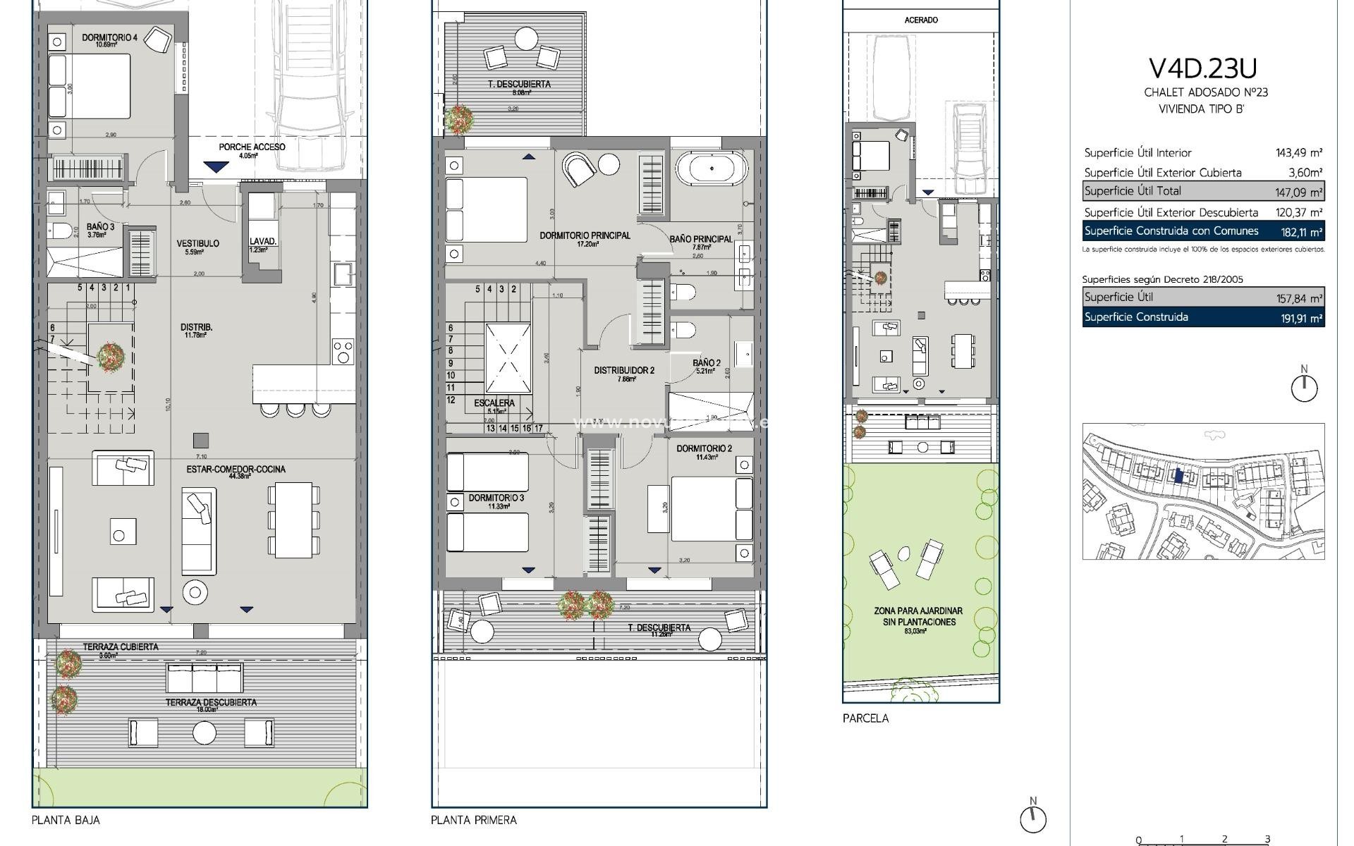 New Build - Townhouse - Sotogrande - San Roque Club