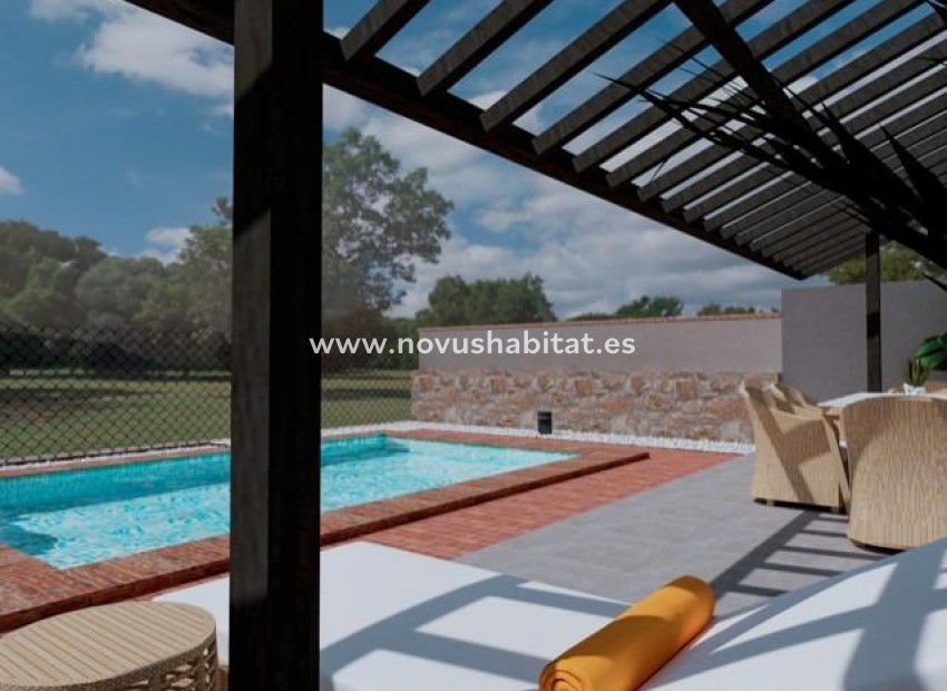 New Build - Townhouse - Sucina