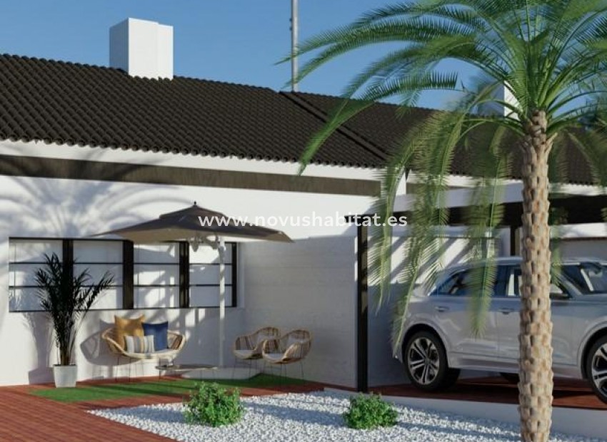 New Build - Townhouse - Sucina