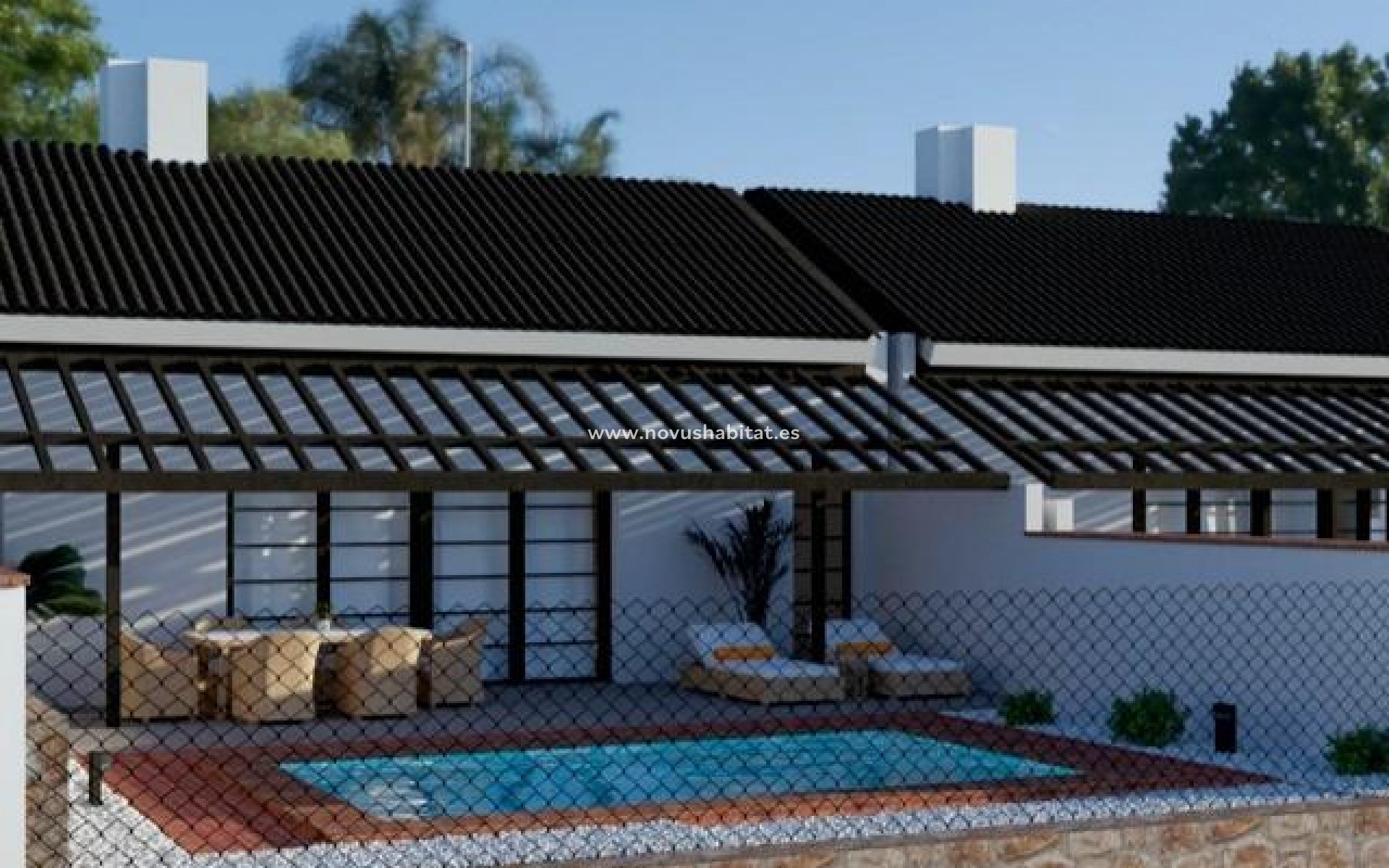 New Build - Townhouse - Sucina