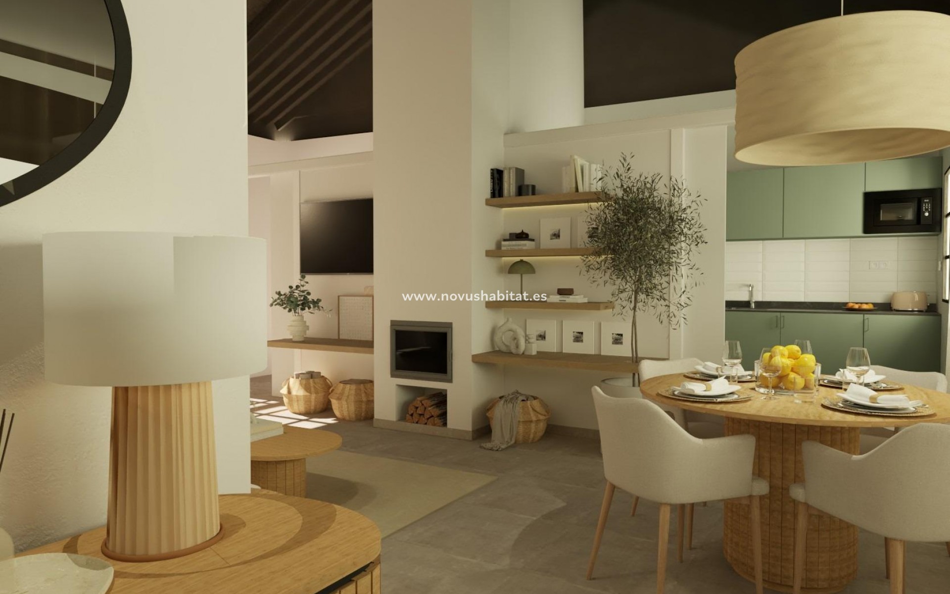 New Build - Townhouse - Sucina