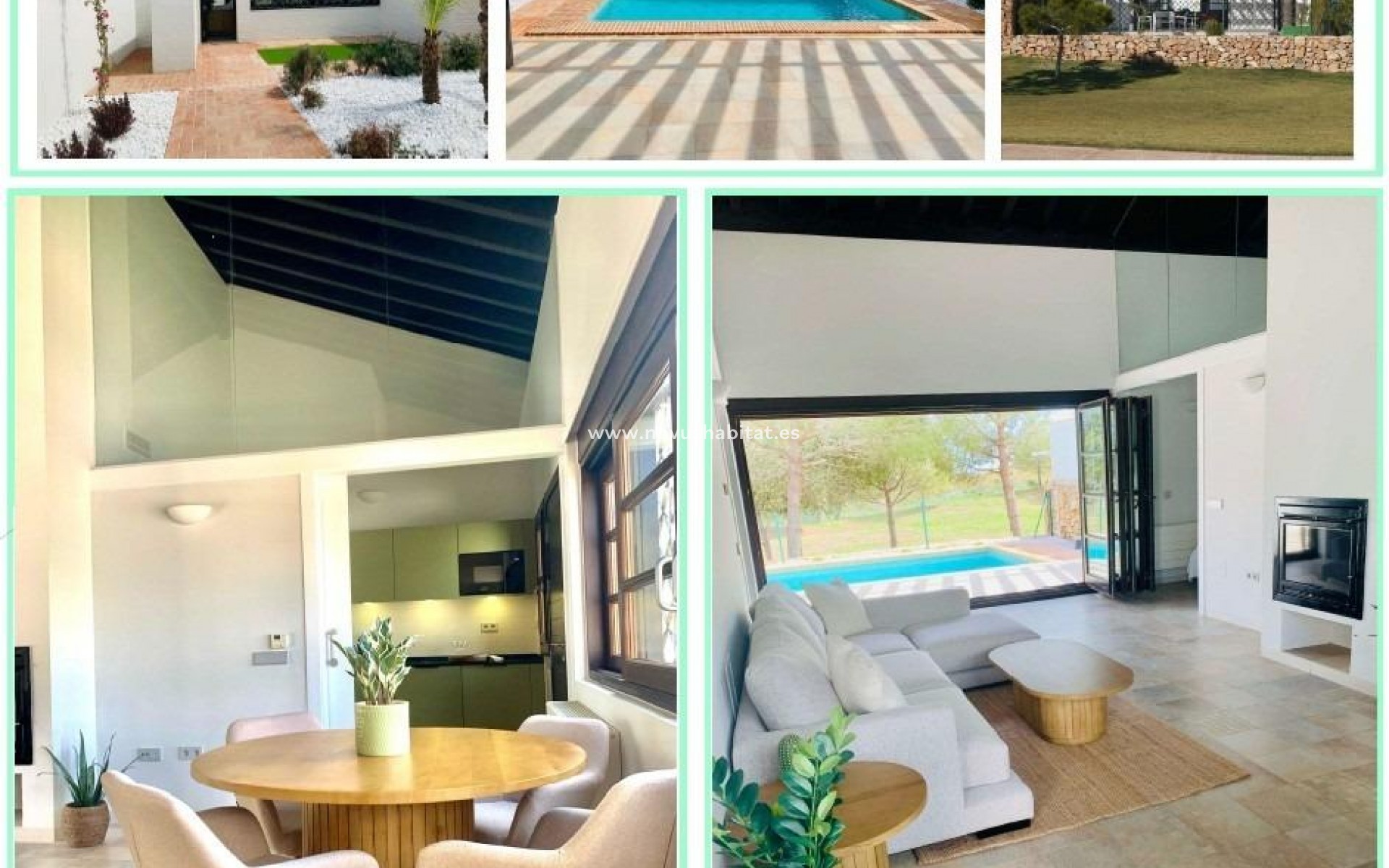 New Build - Townhouse - Sucina