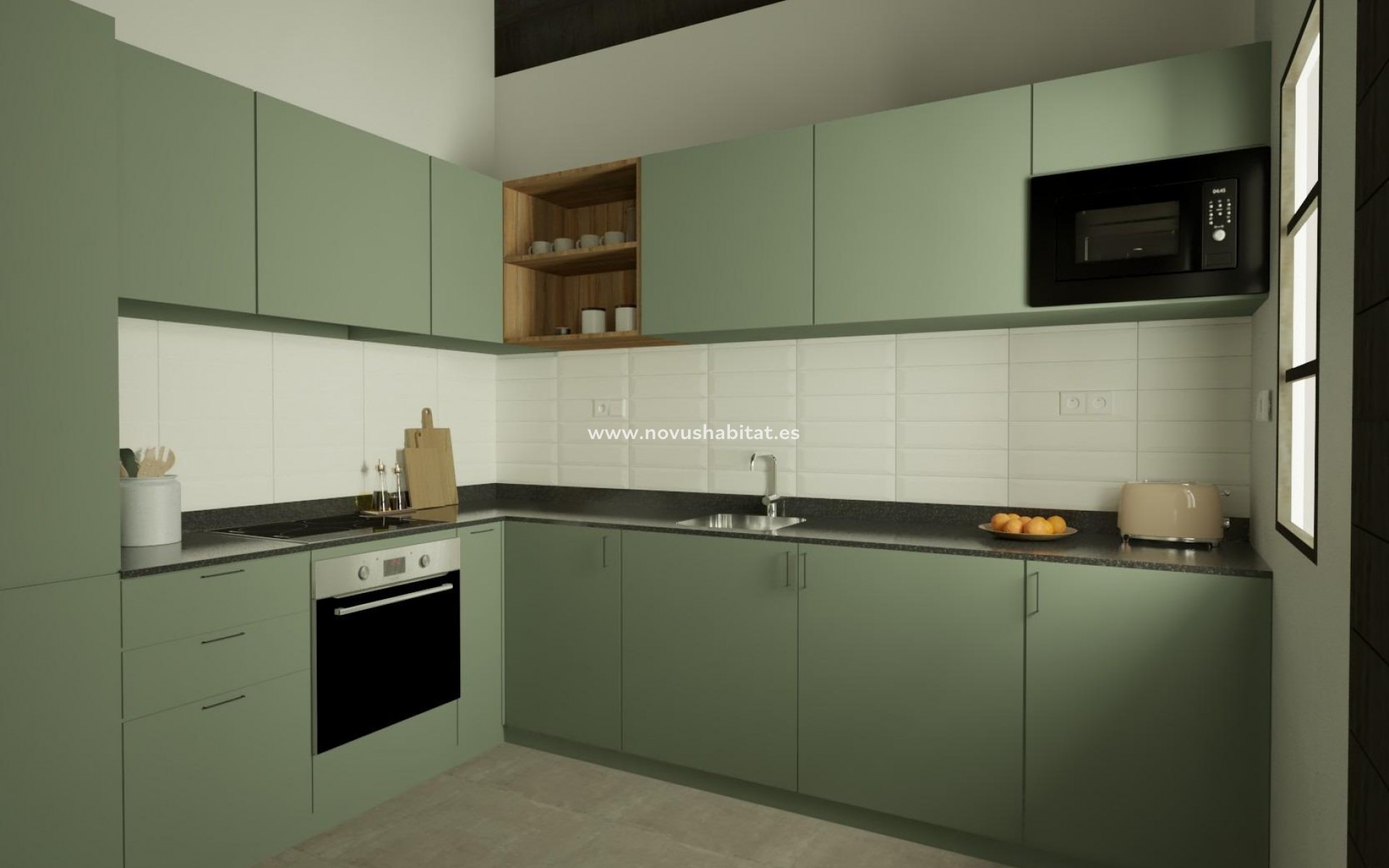 New Build - Townhouse - Sucina