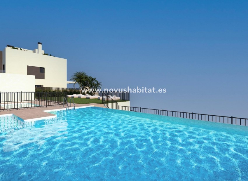 New Build - Townhouse - Torre Del Mar