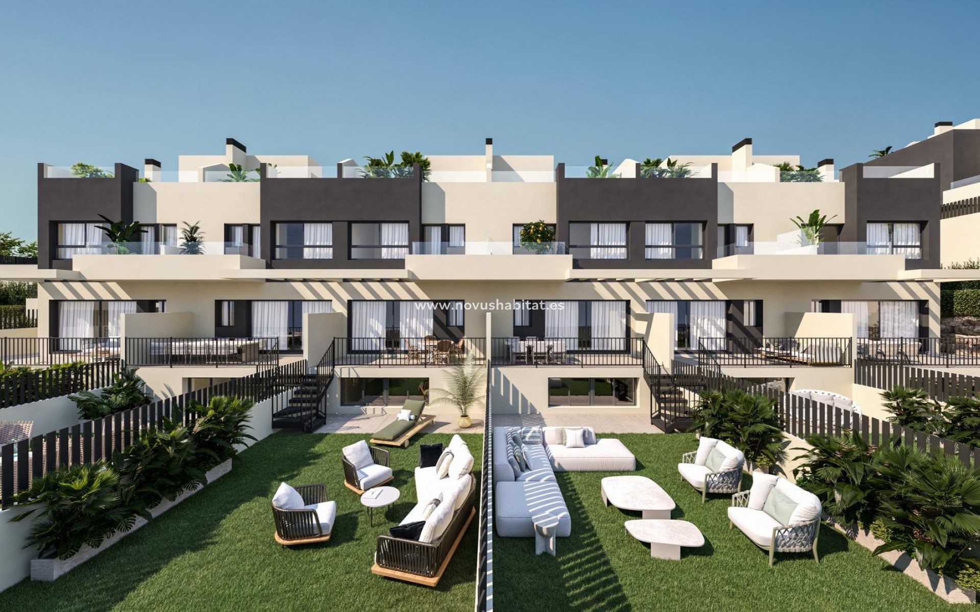 New Build - Townhouse - Torre Del Mar