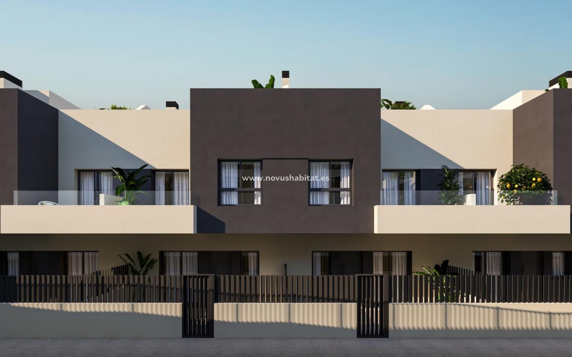 New Build - Townhouse - Torre Del Mar