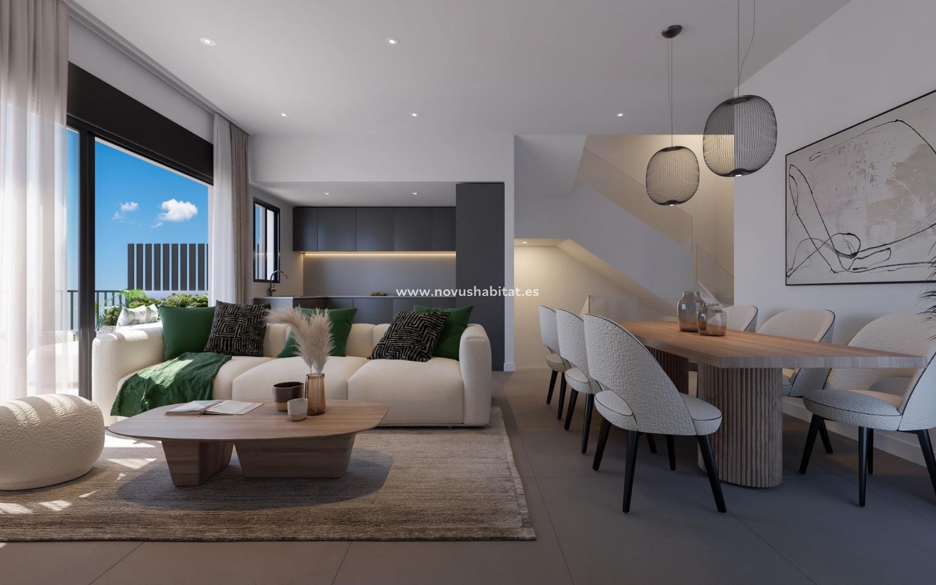 New Build - Townhouse - Torre Del Mar