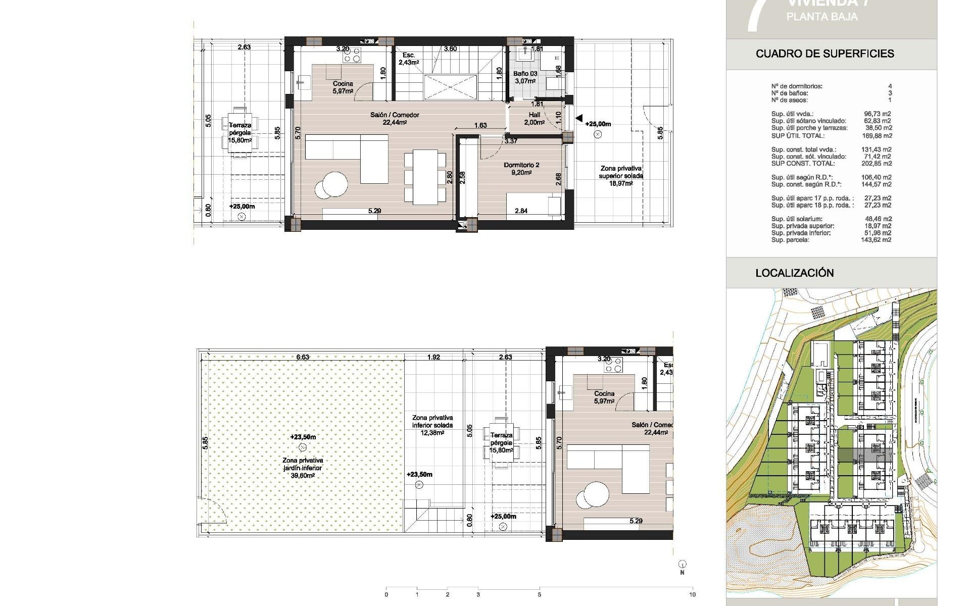New Build - Townhouse - Torre Del Mar