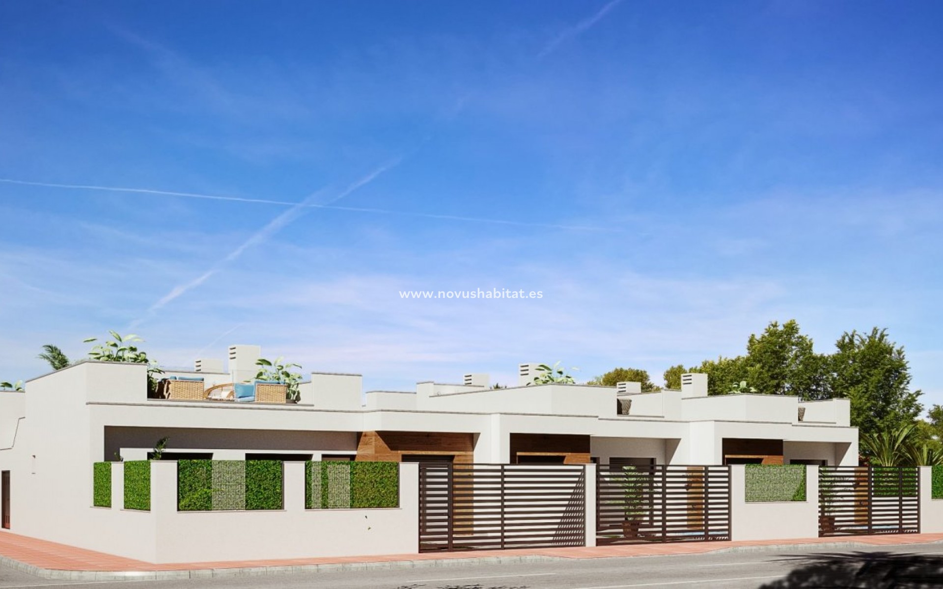 New Build - Townhouse - Torre Pacheco - Dolores De Pacheco