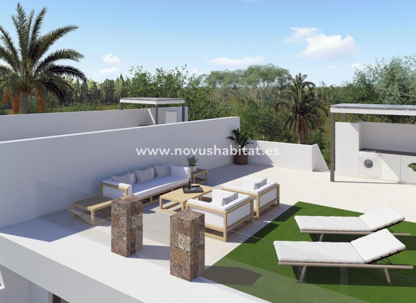 New Build - Townhouse - Torre Pacheco - Torre-Pacheco