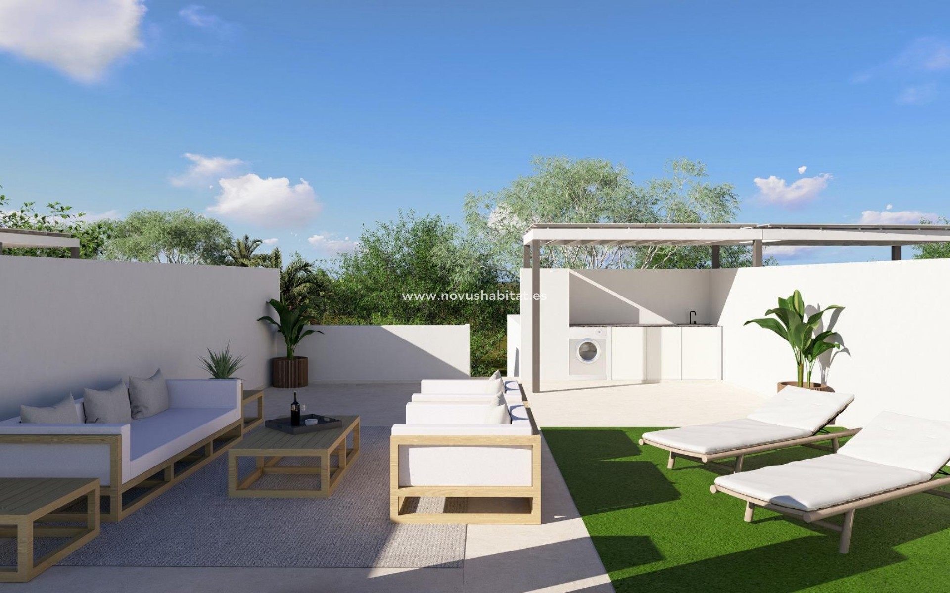 New Build - Townhouse - Torre Pacheco - Torre-Pacheco