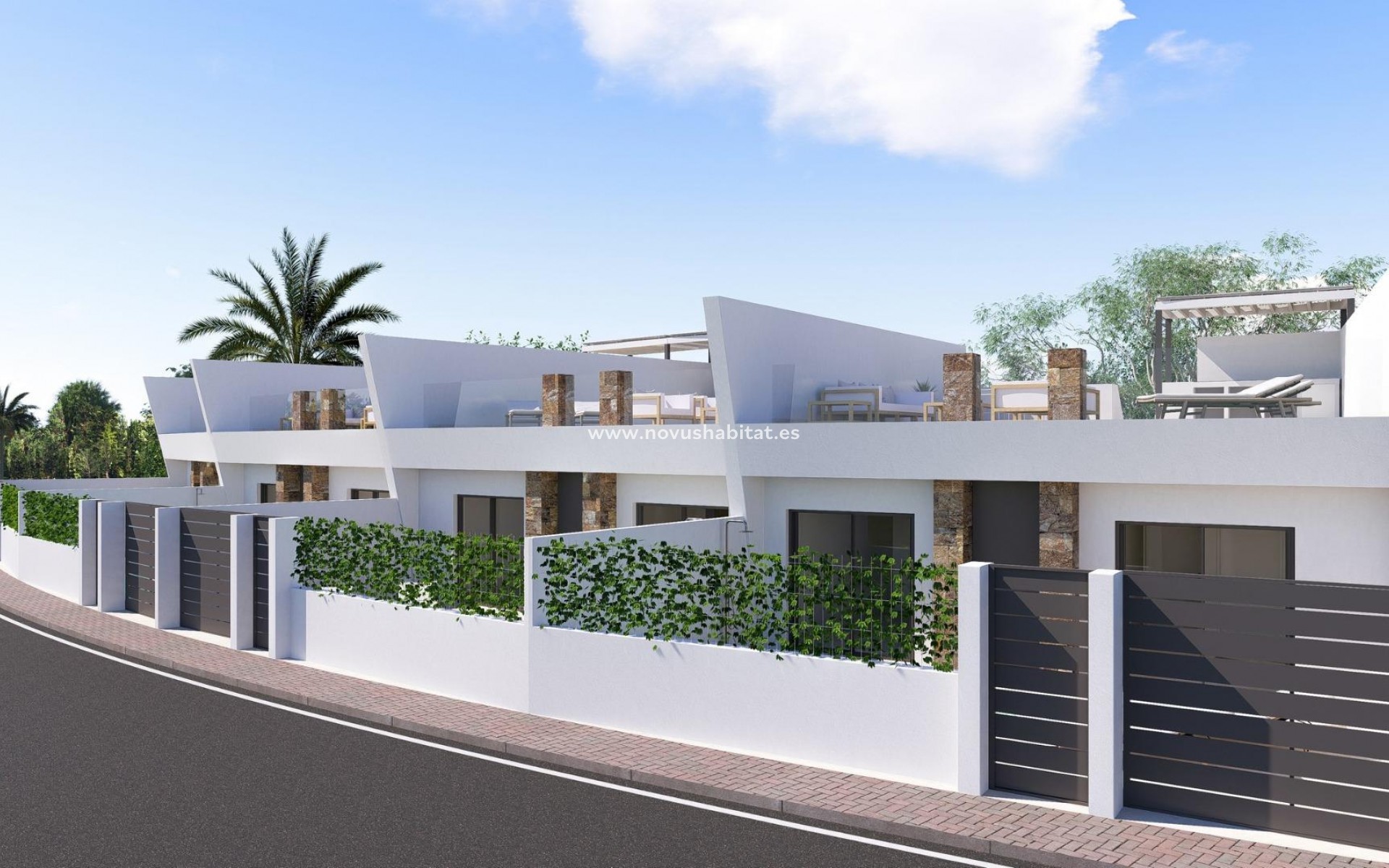 New Build - Townhouse - Torre Pacheco - Torre-Pacheco