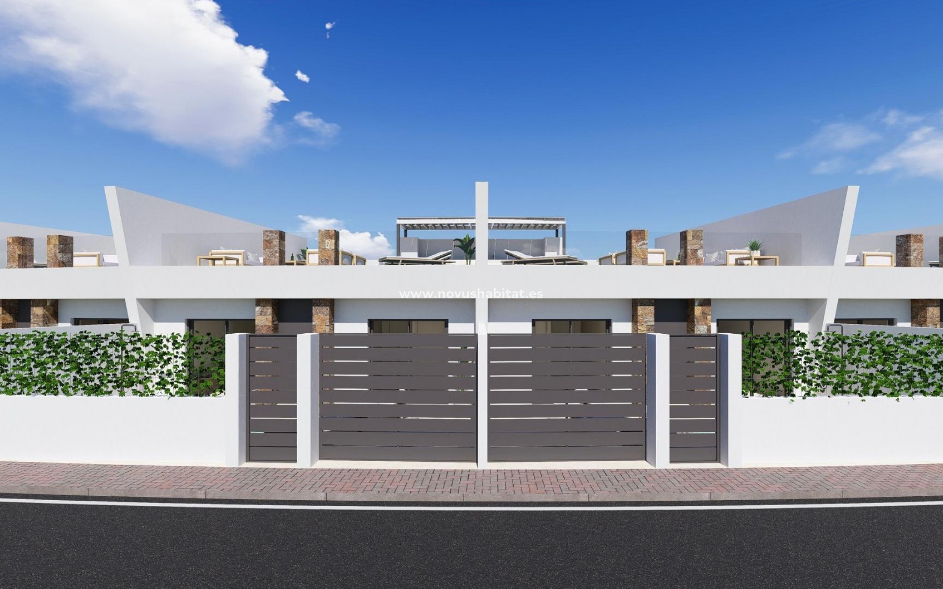 New Build - Townhouse - Torre Pacheco - Torre-Pacheco