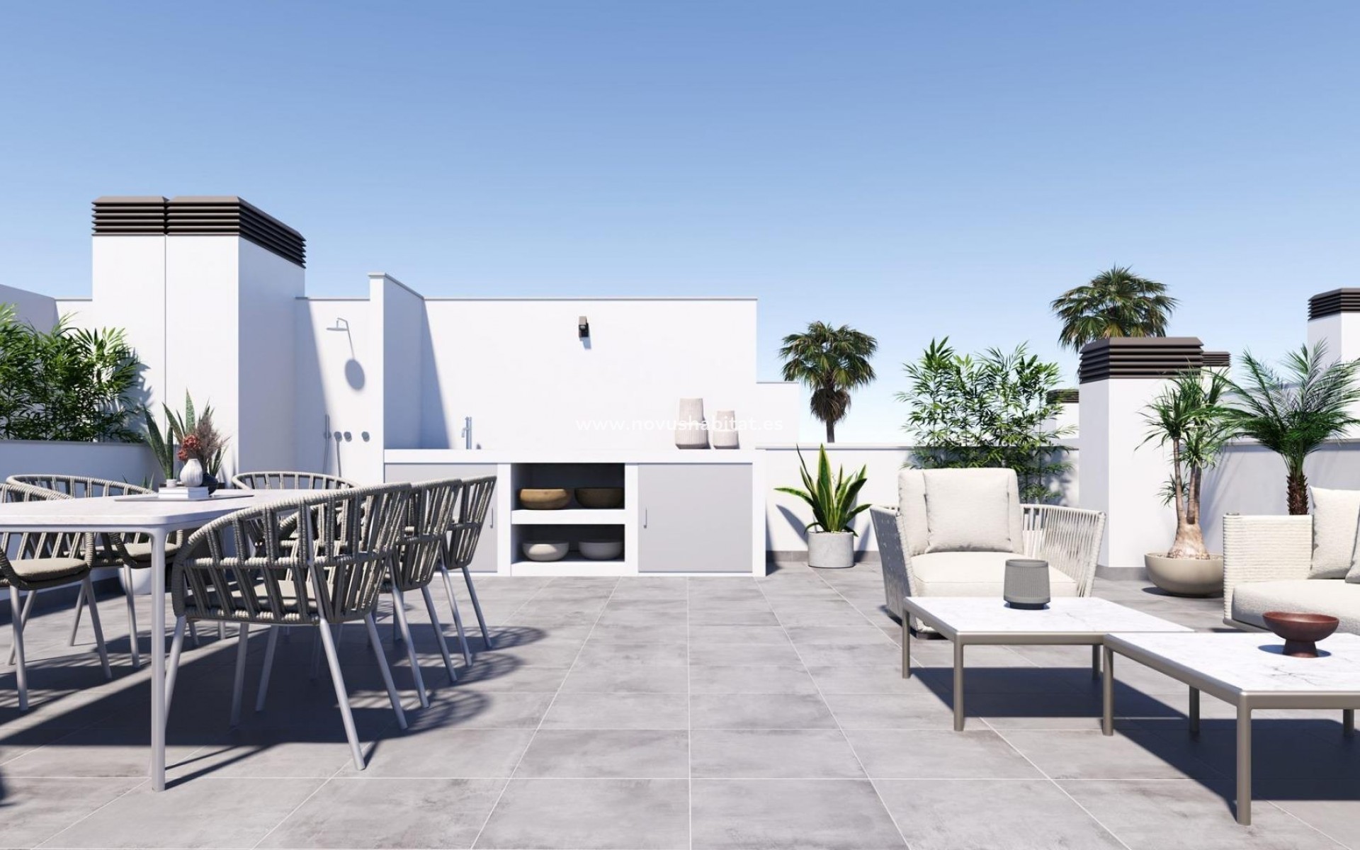 New Build - Townhouse - Torre Pacheco - Torre-Pacheco
