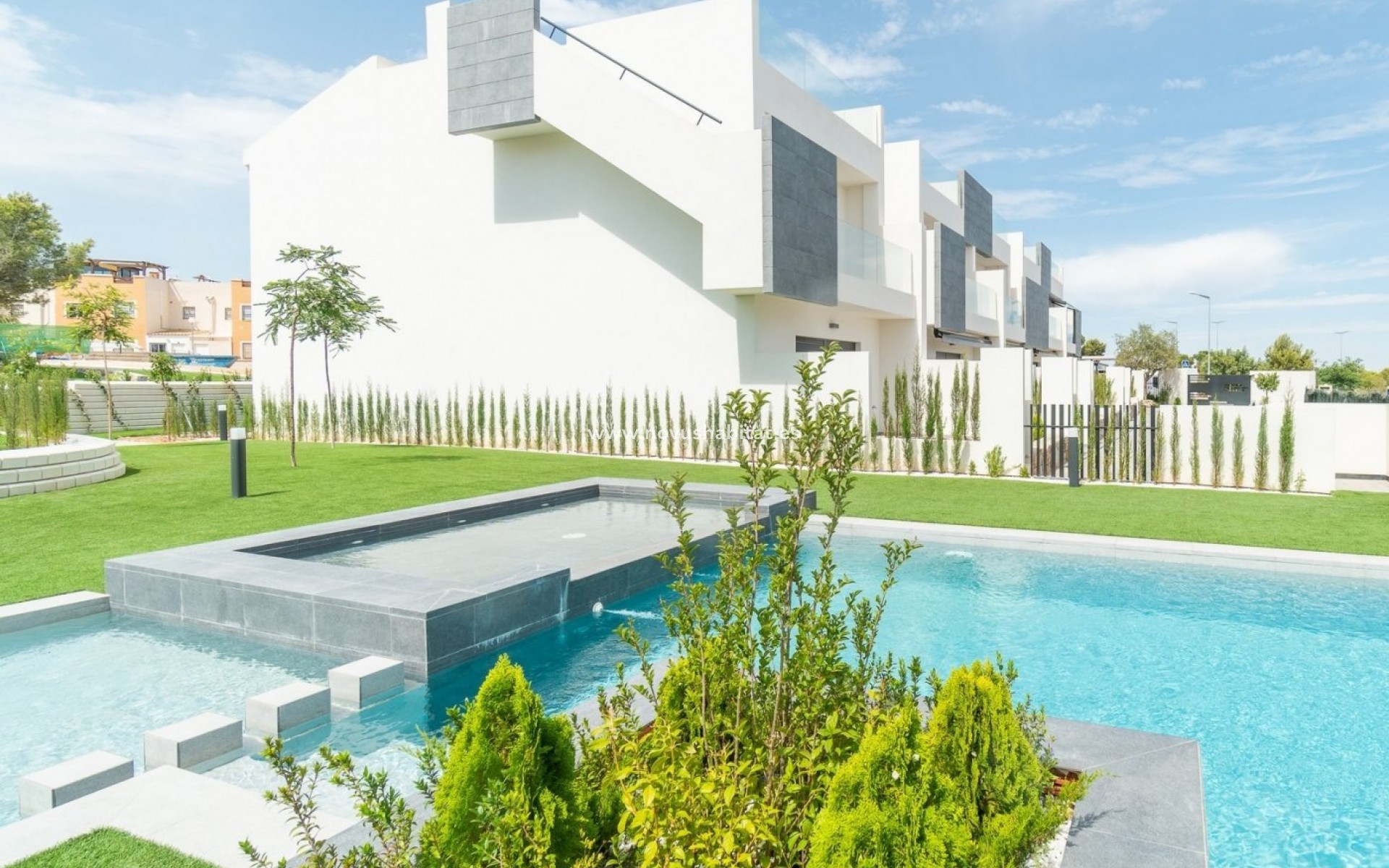 New Build - Townhouse - Torrevieja - Los Balcones