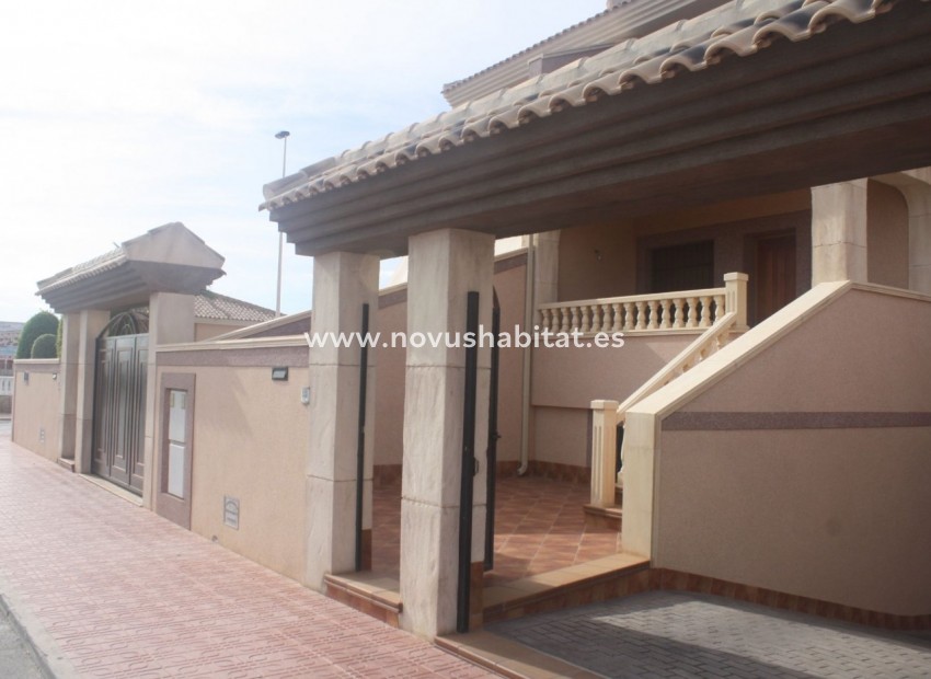 New Build - Townhouse - Torrevieja