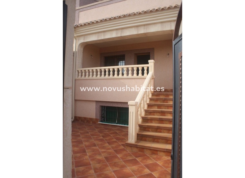 New Build - Townhouse - Torrevieja