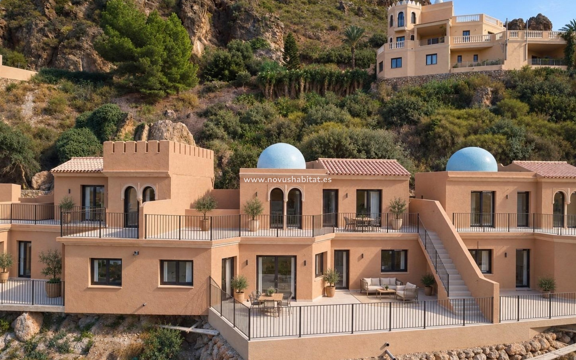 New Build - Townhouse - Turre