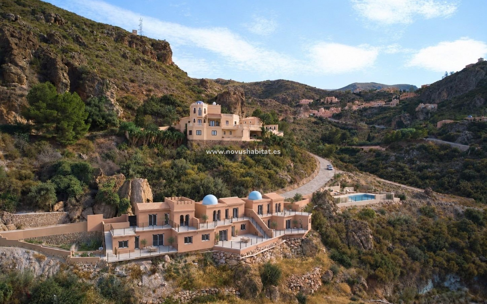 New Build - Townhouse - Turre