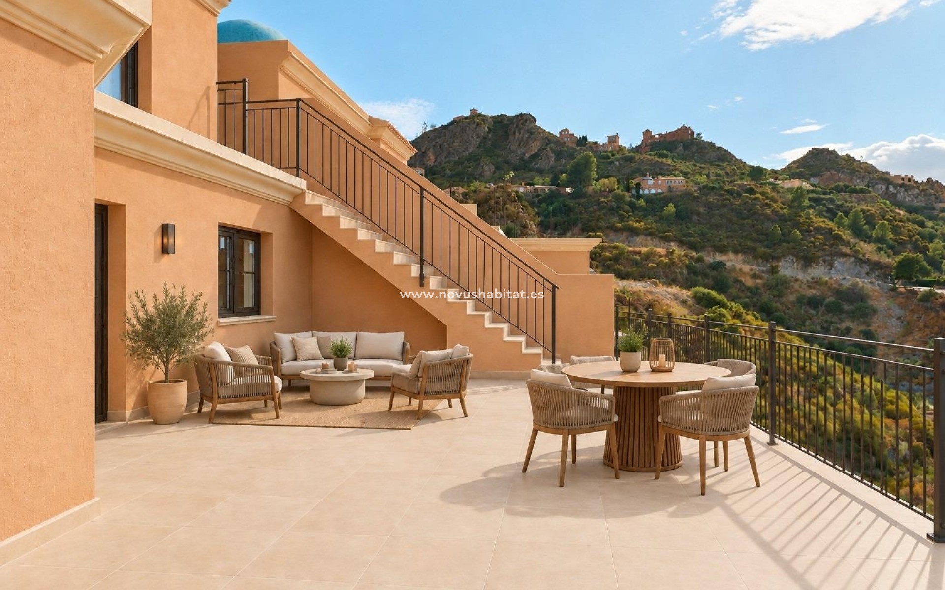 New Build - Townhouse - Turre