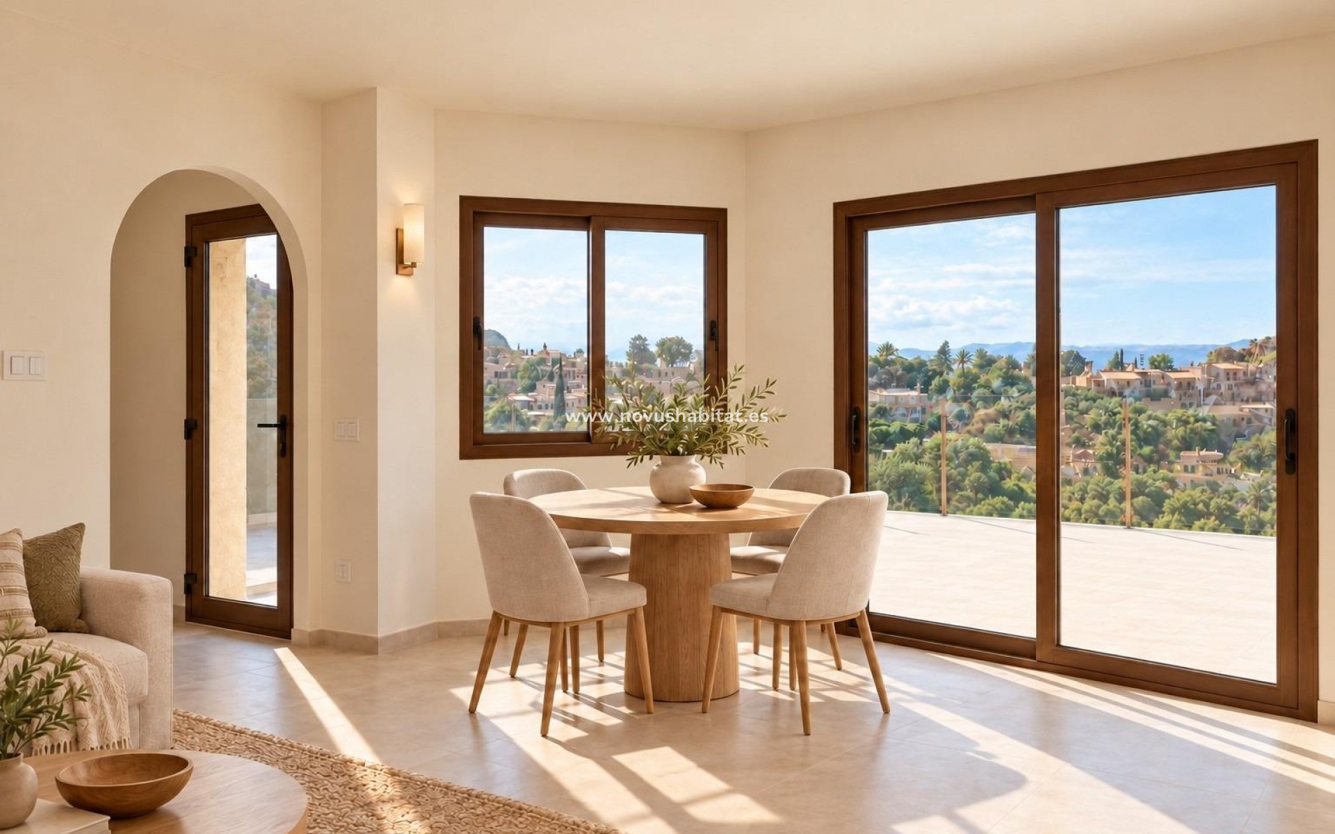 New Build - Townhouse - Turre