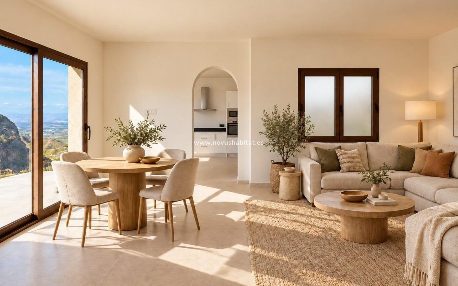New Build - Townhouse - Turre
