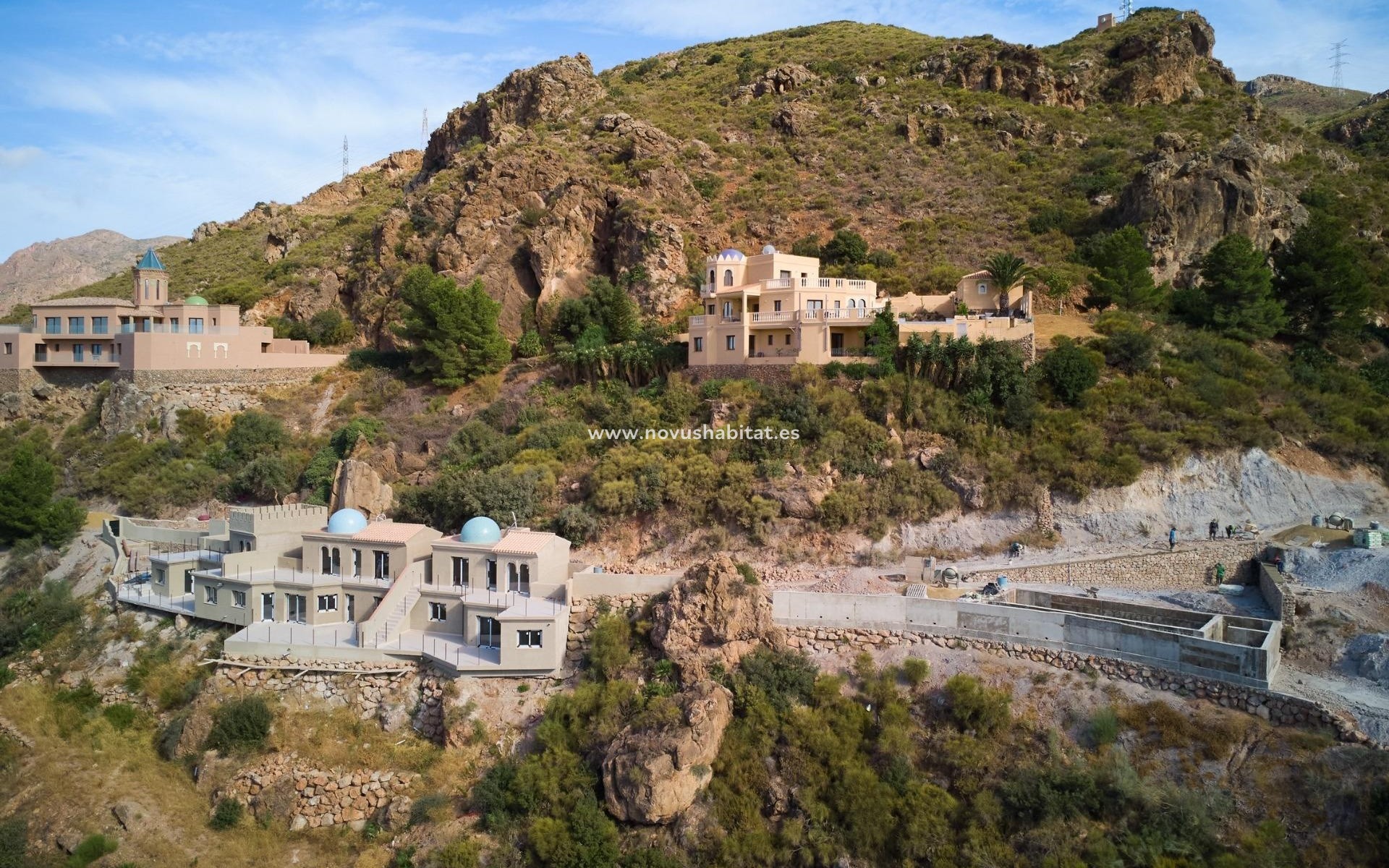New Build - Townhouse - Turre