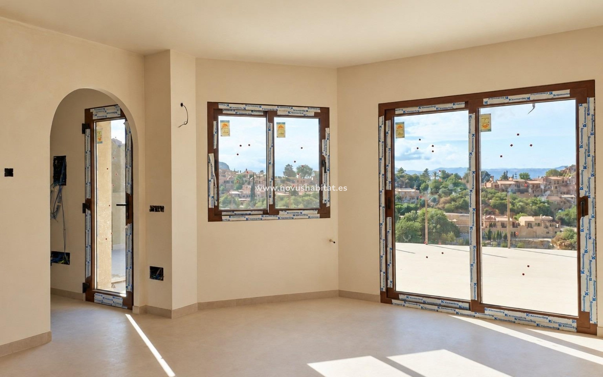 New Build - Townhouse - Turre