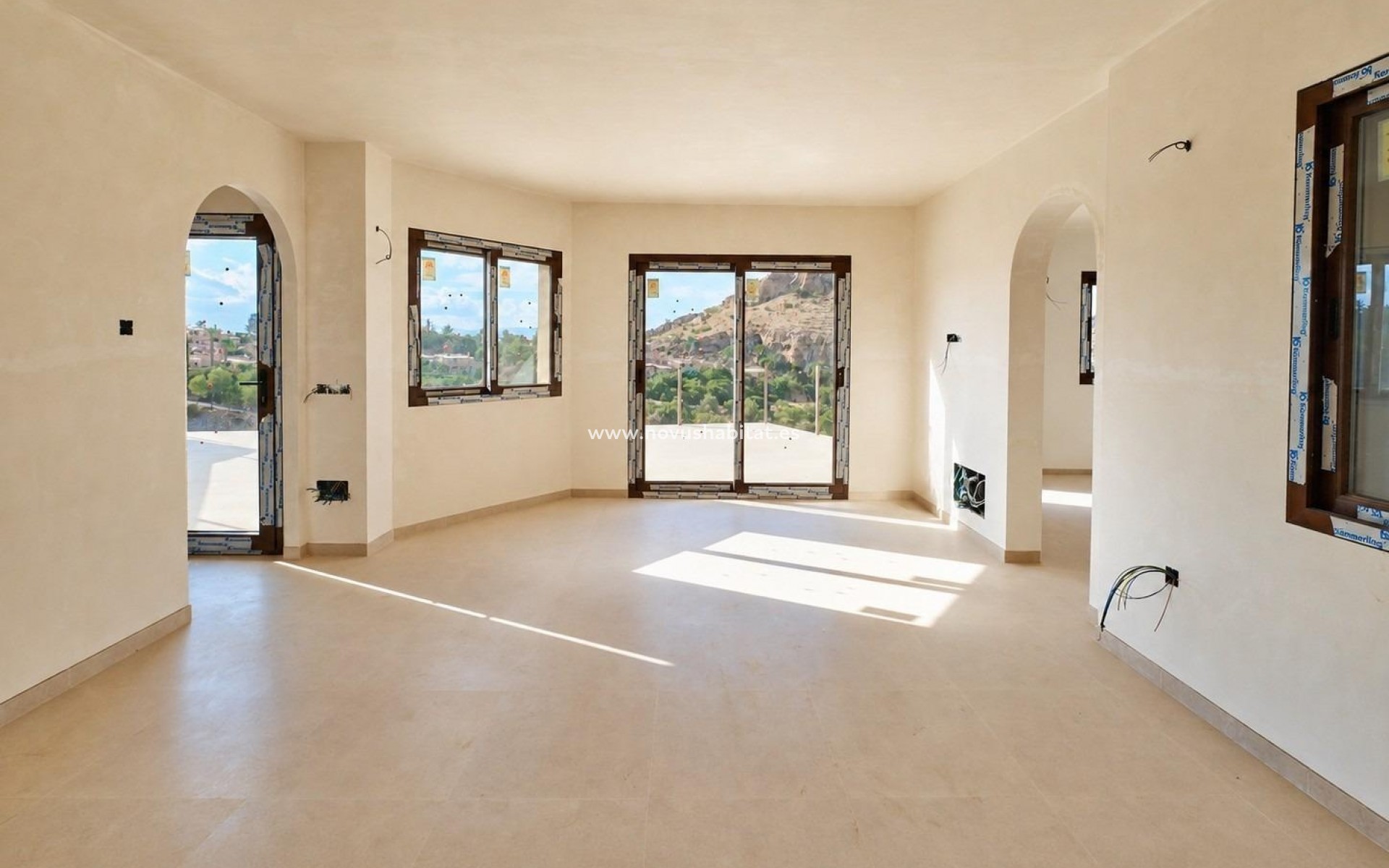 New Build - Townhouse - Turre