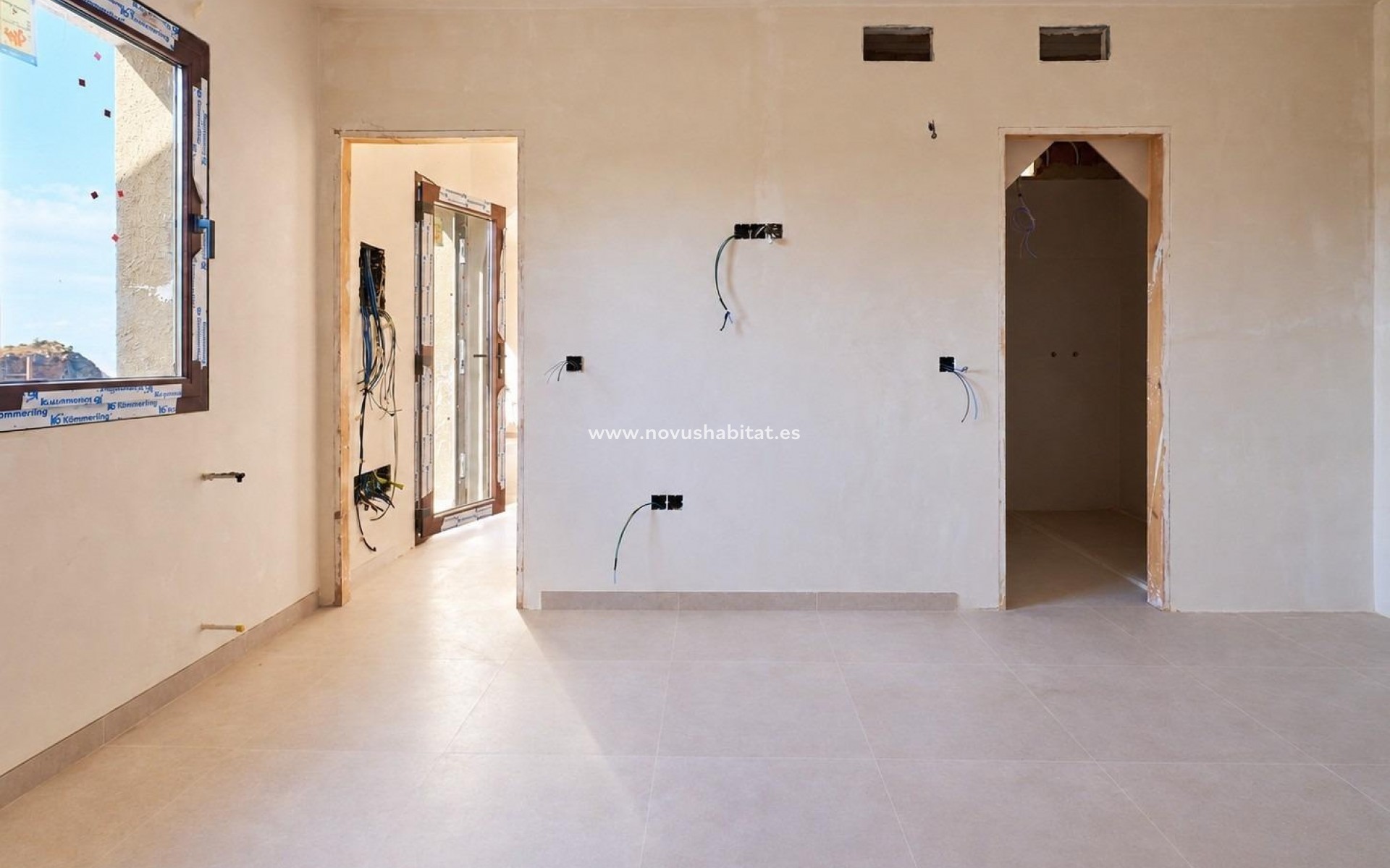 New Build - Townhouse - Turre