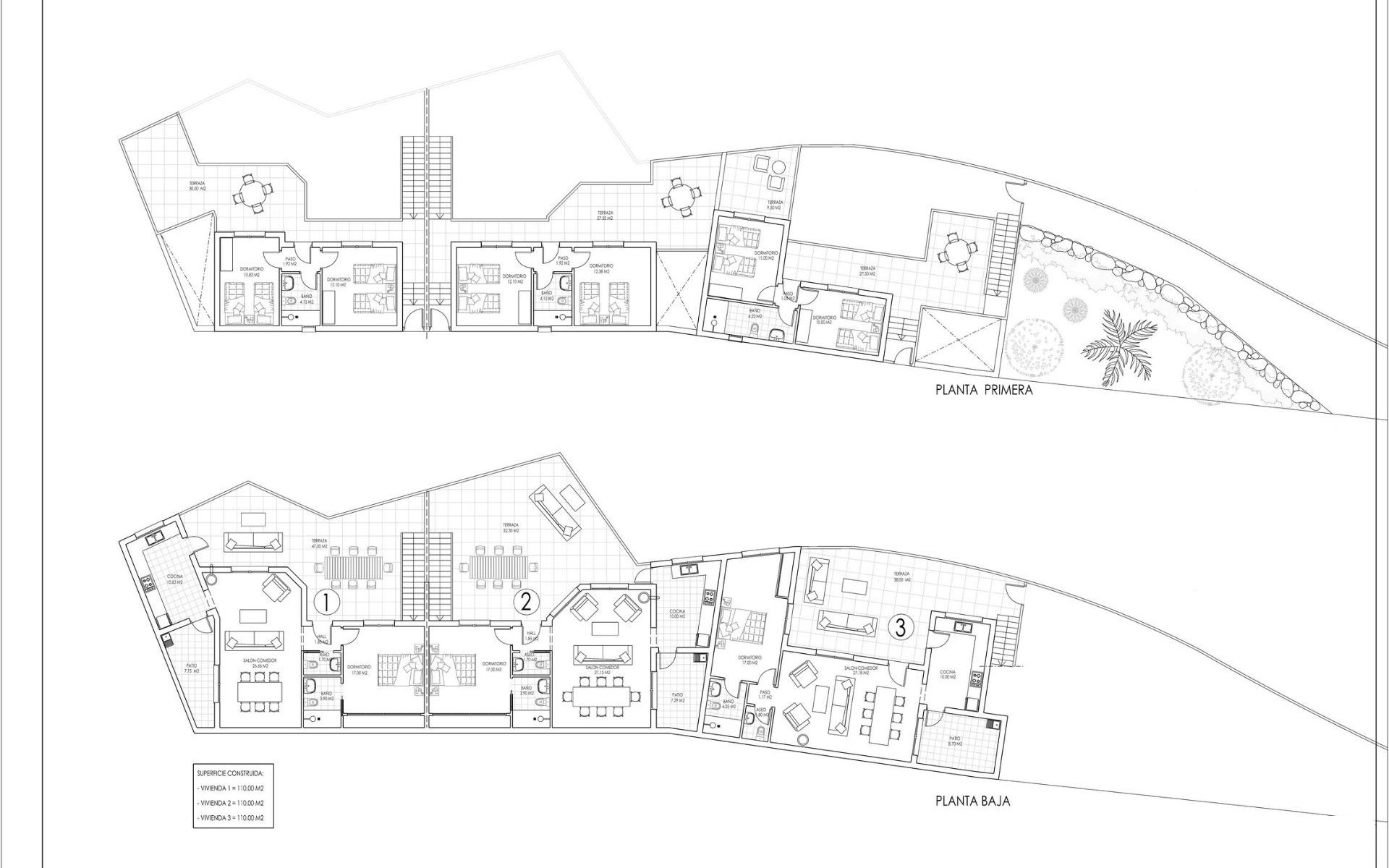 New Build - Townhouse - Turre