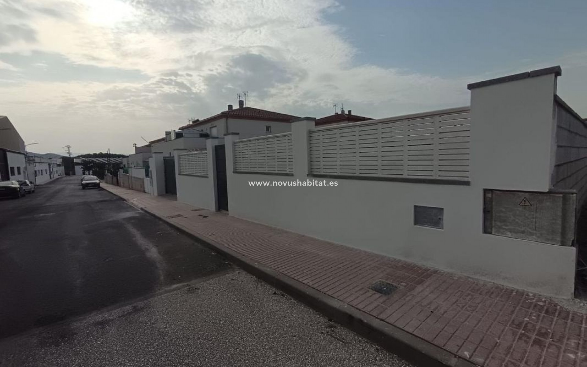 New Build - Urban - Torrevieja - Salinas
