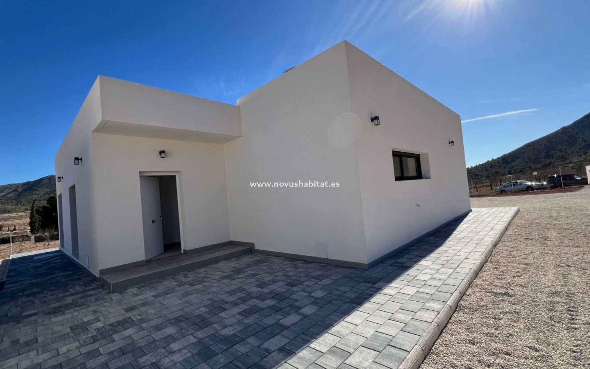 New Build - Villa - Abanilla - Cañada de la Leña