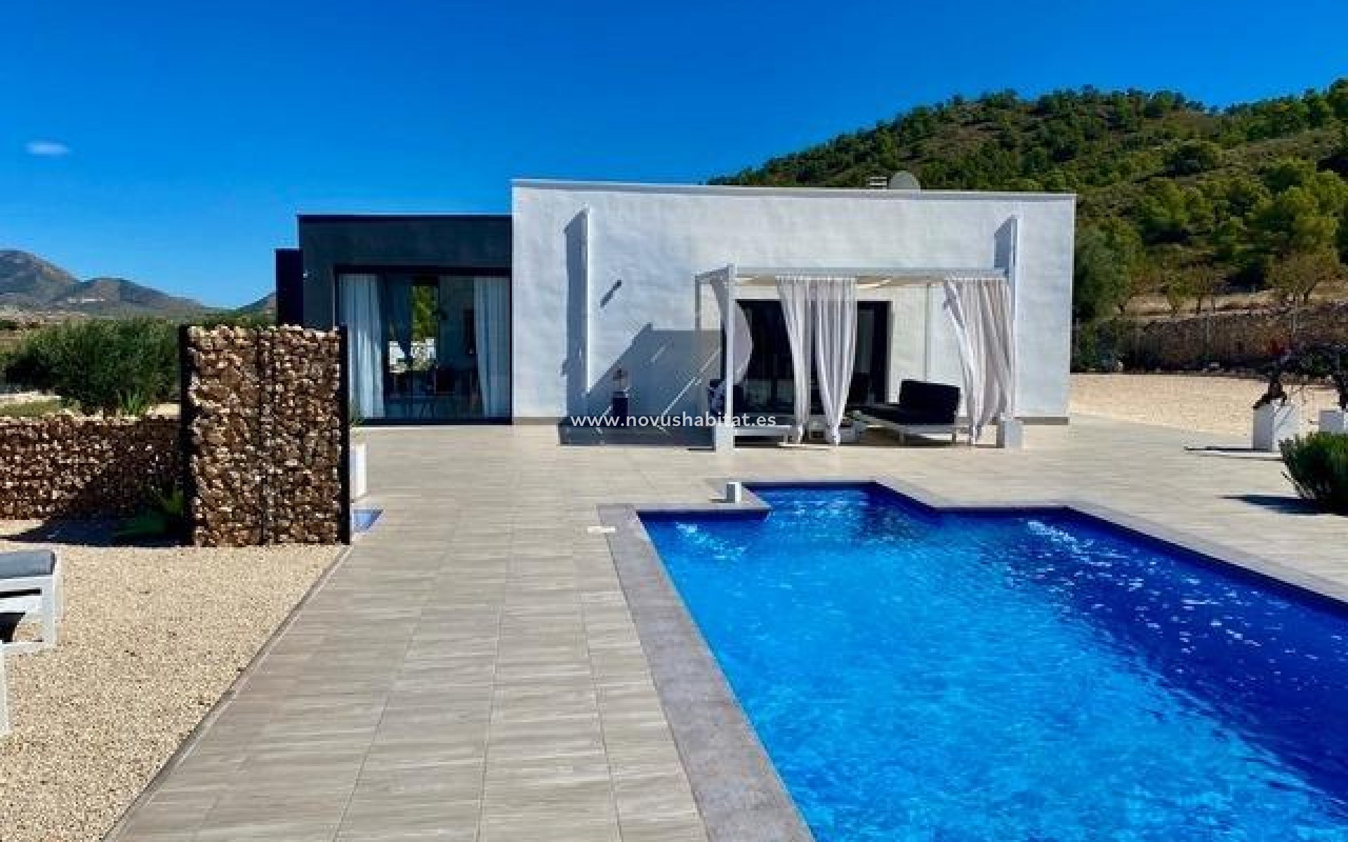 New Build - Villa - Abanilla - Cañada de la Leña