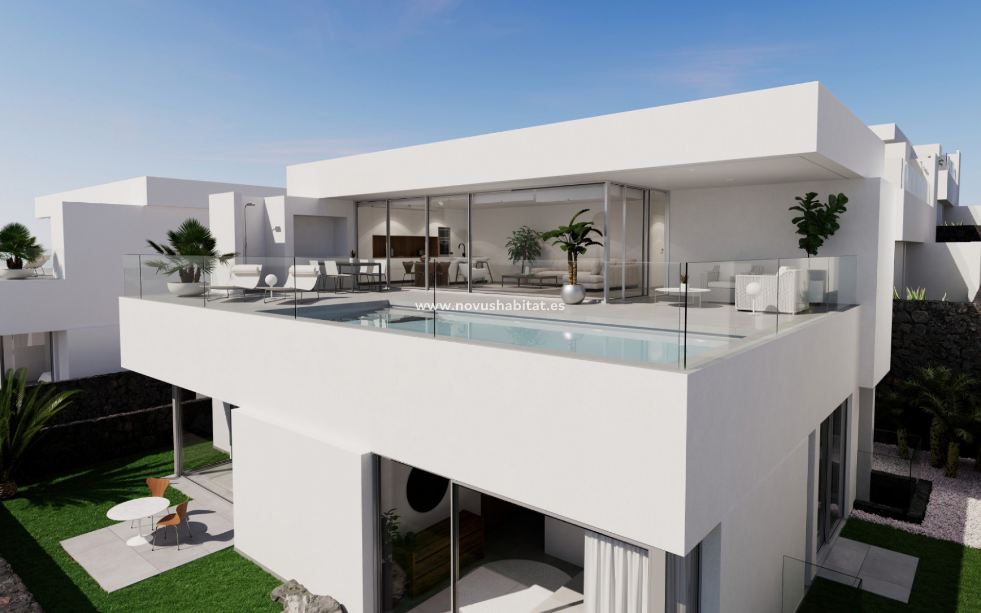 New Build - Villa - Adeje - Adeje  