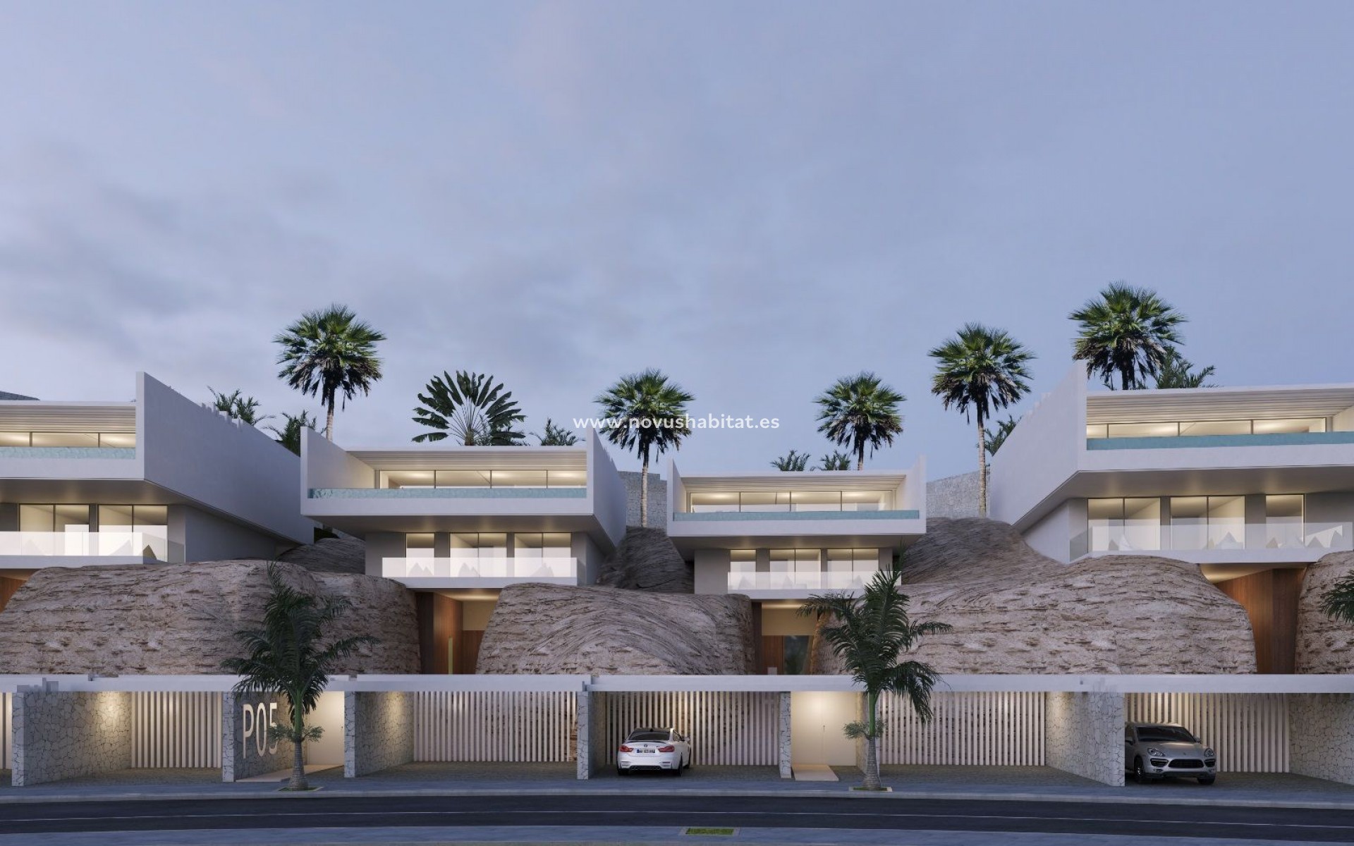 New Build - Villa - Adeje - Santa Cruz Tenerife