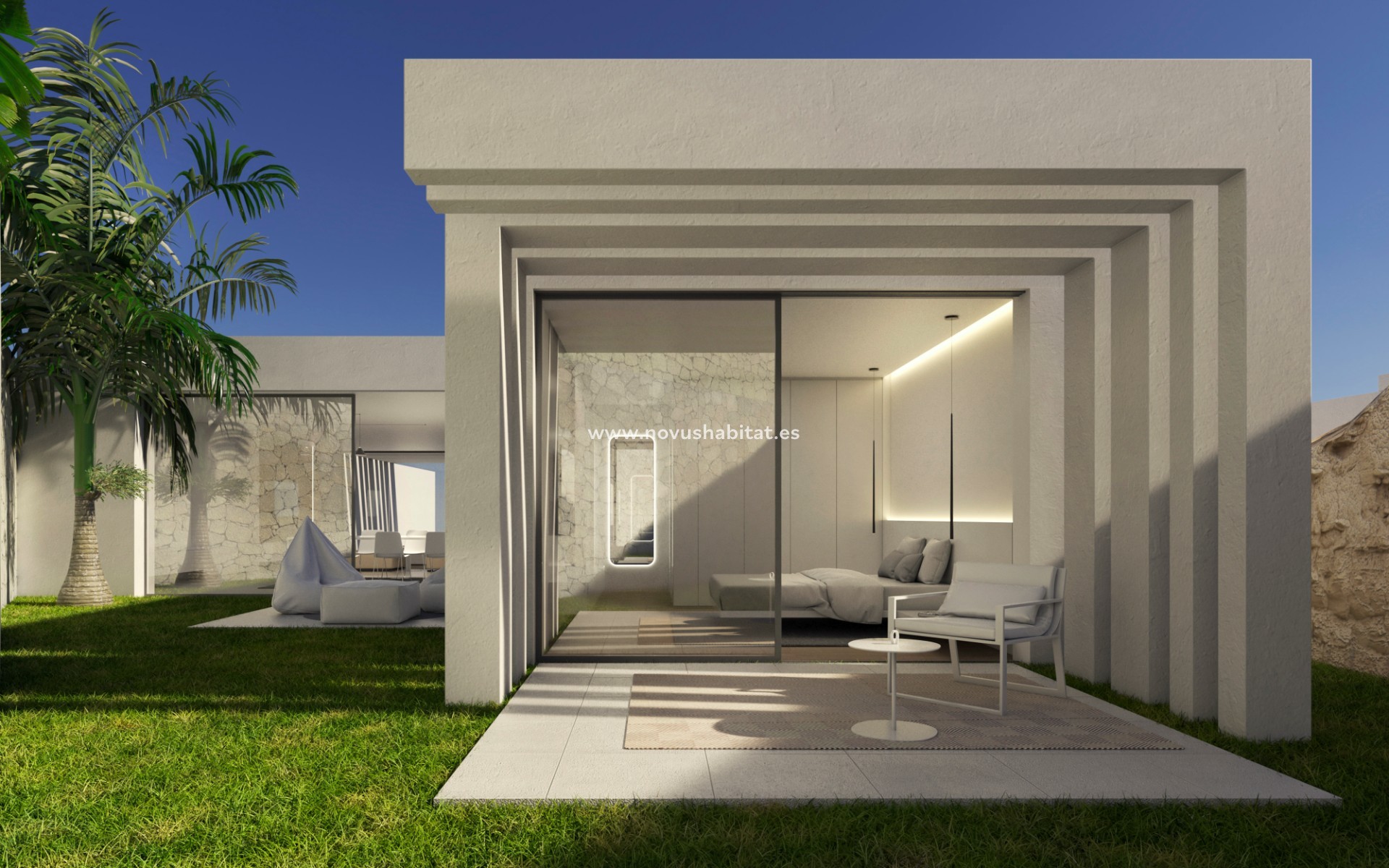 New Build - Villa - Adeje - Tenerife