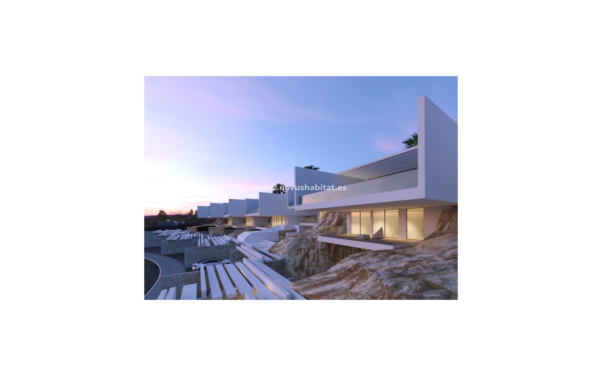 New Build - Villa - Adeje - Tenerife