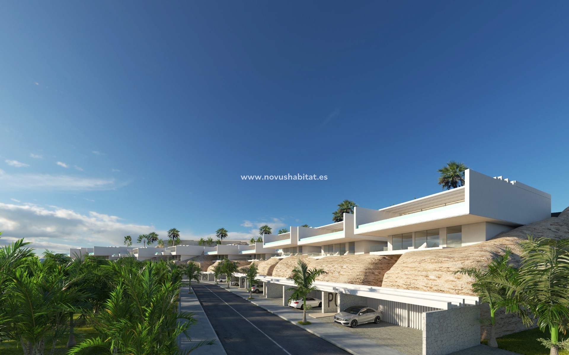 New Build - Villa - Adeje - Tenerife