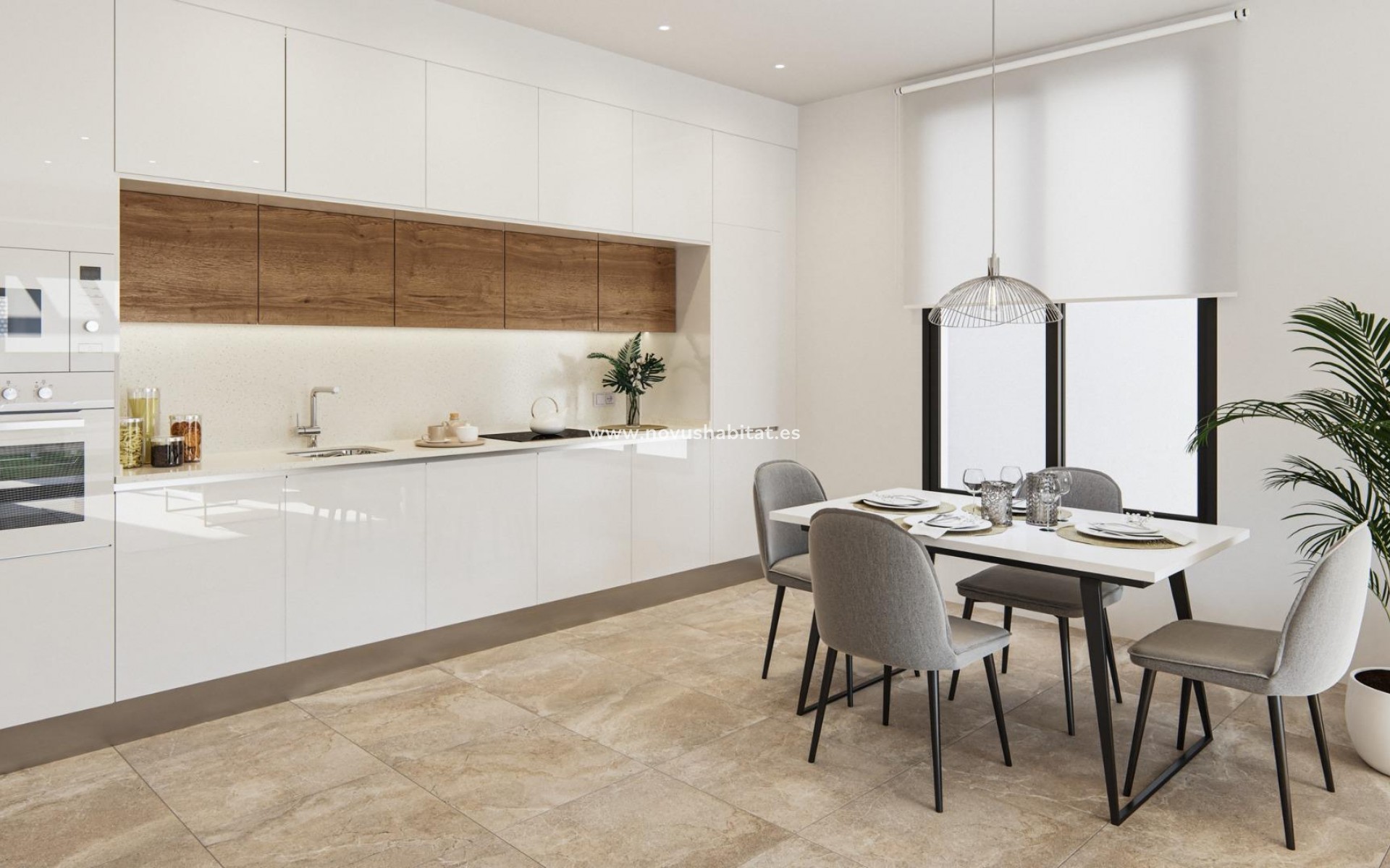 New Build - Villa - Águilas