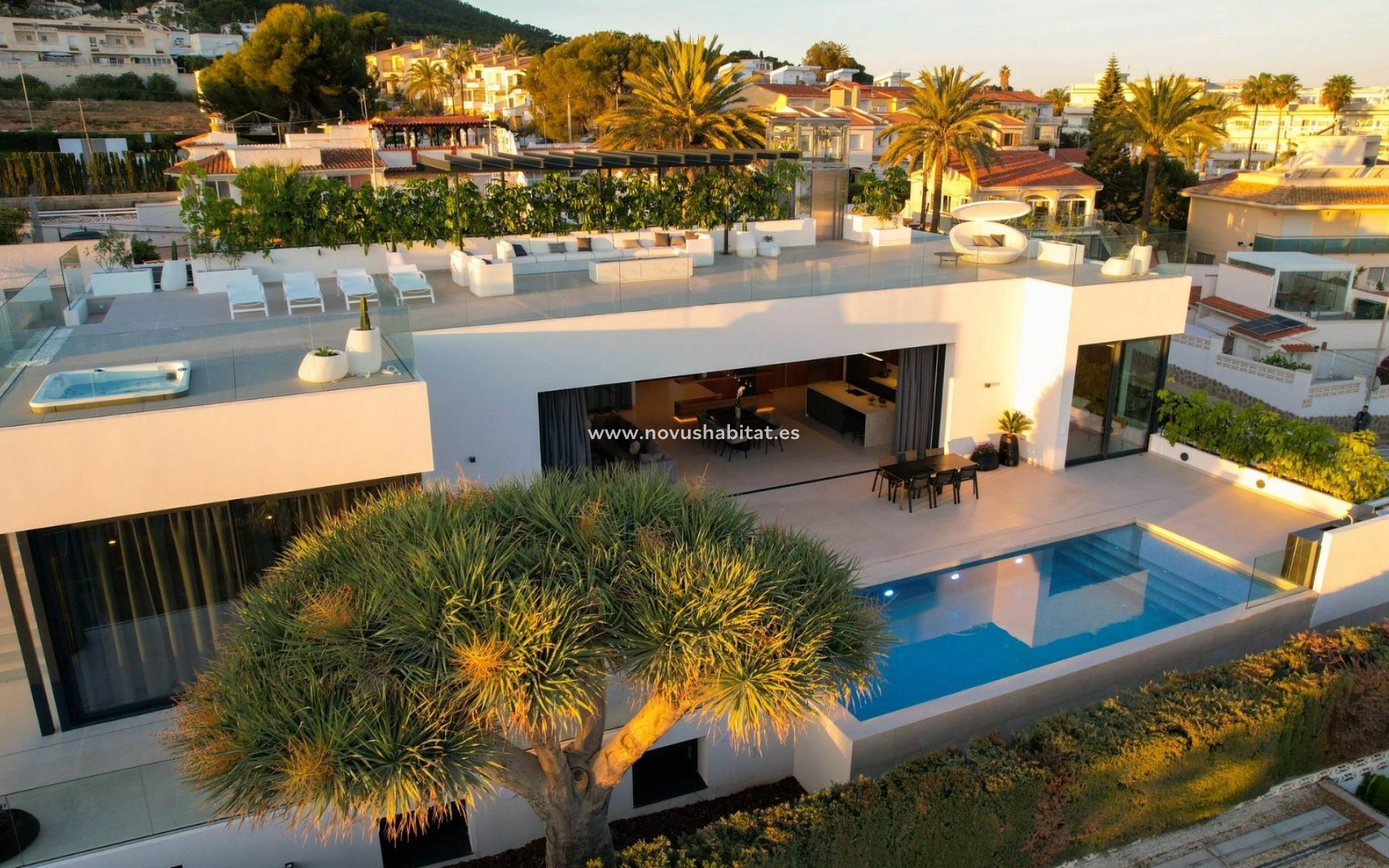 New Build - Villa - Alfas del Pi - Albir