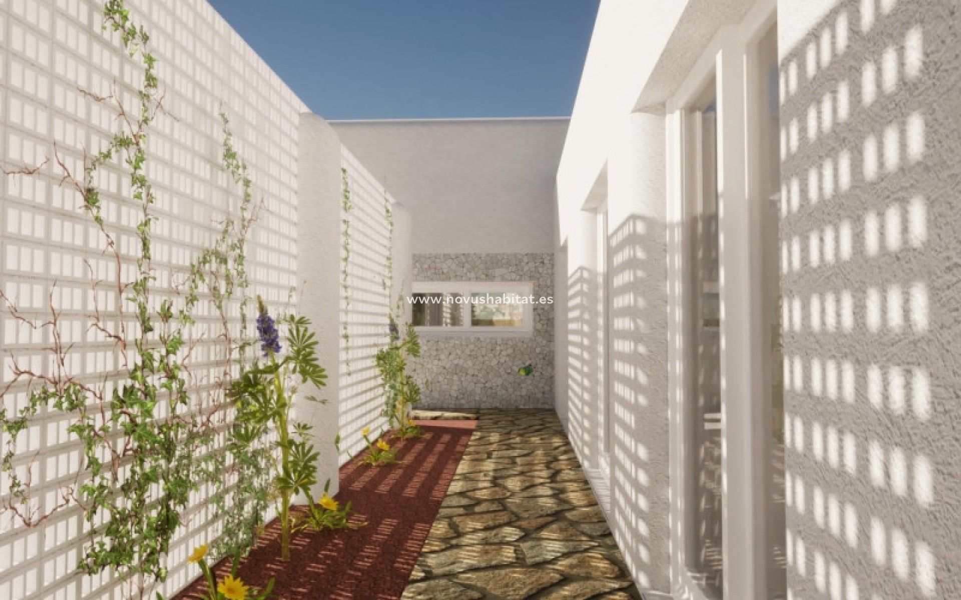 New Build - Villa - Alfaz del Pí - 03580
