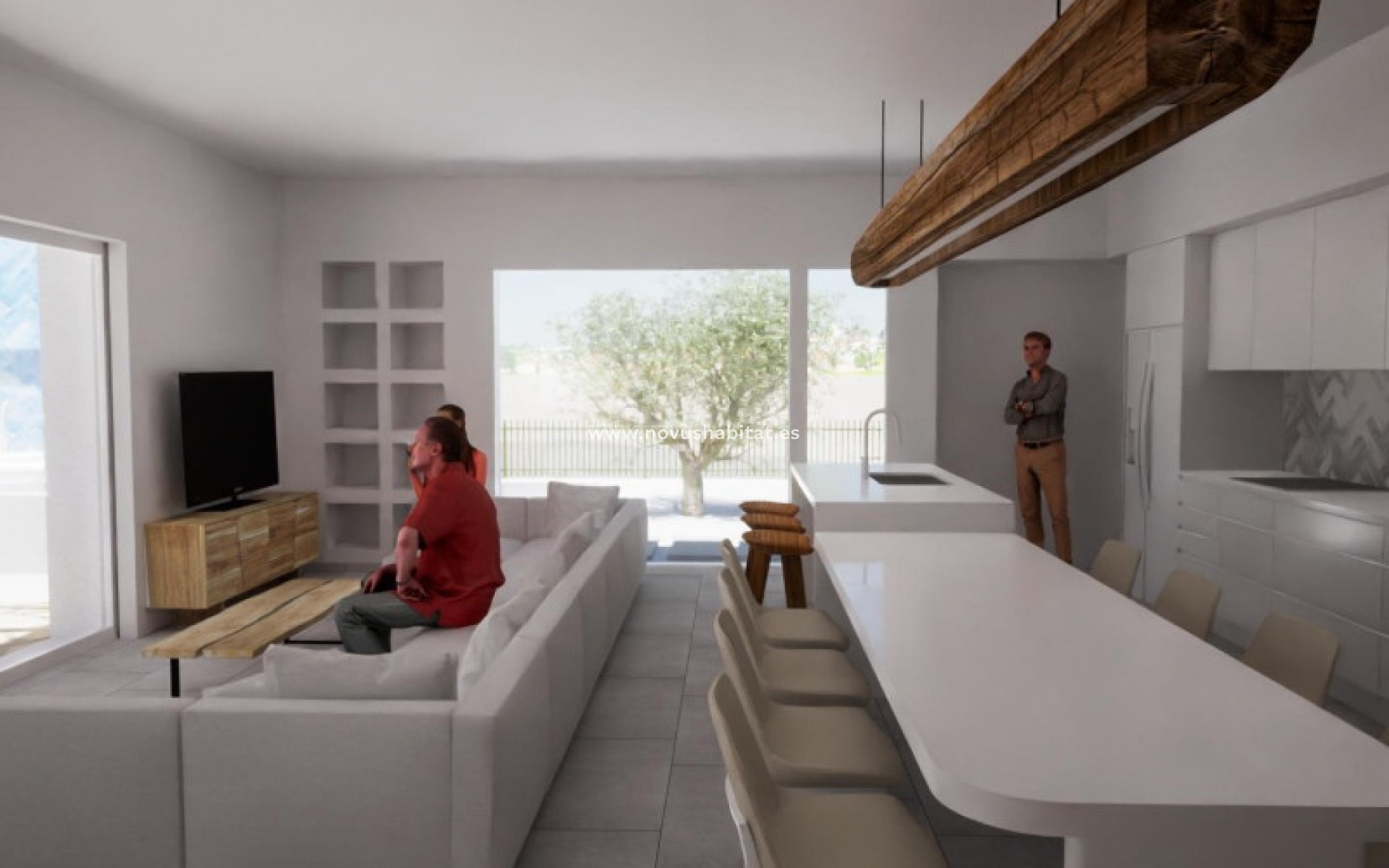 New Build - Villa - Alfaz del Pí - 03580
