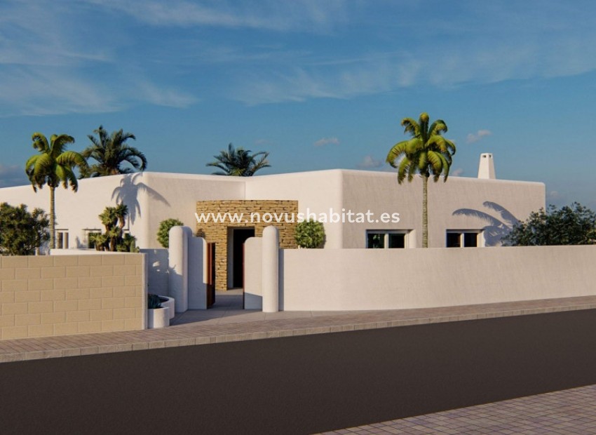 New Build - Villa - Alfaz del Pí - 03580