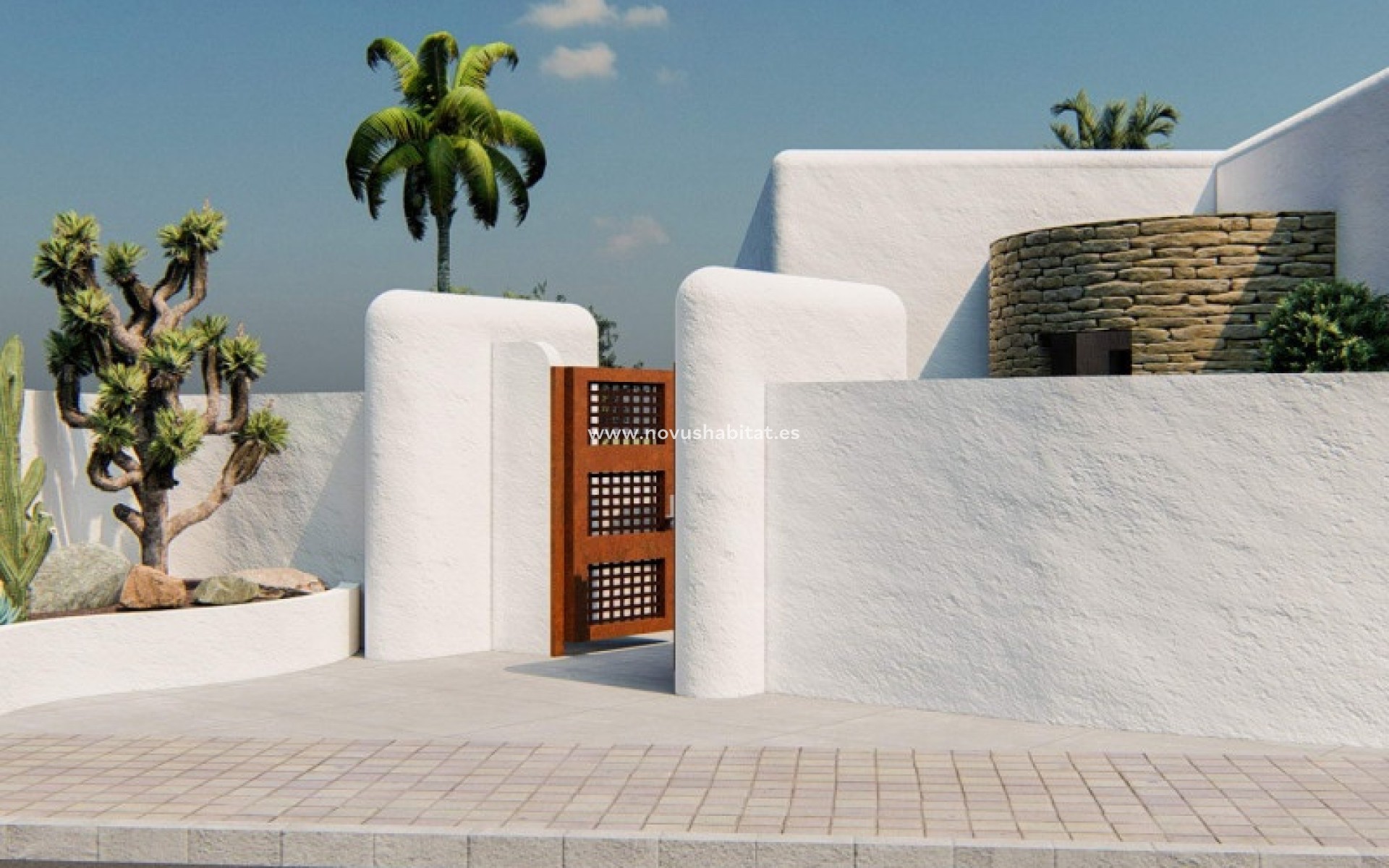 New Build - Villa - Alfaz del Pí - 03580